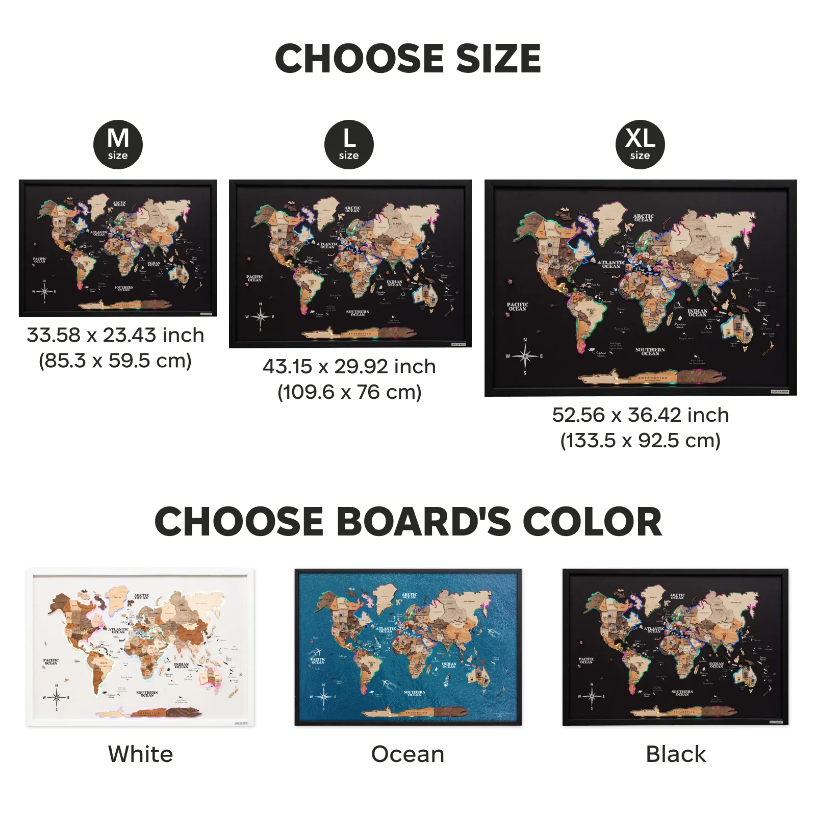Map on Board LED 2.0 Multicolor - Image 12