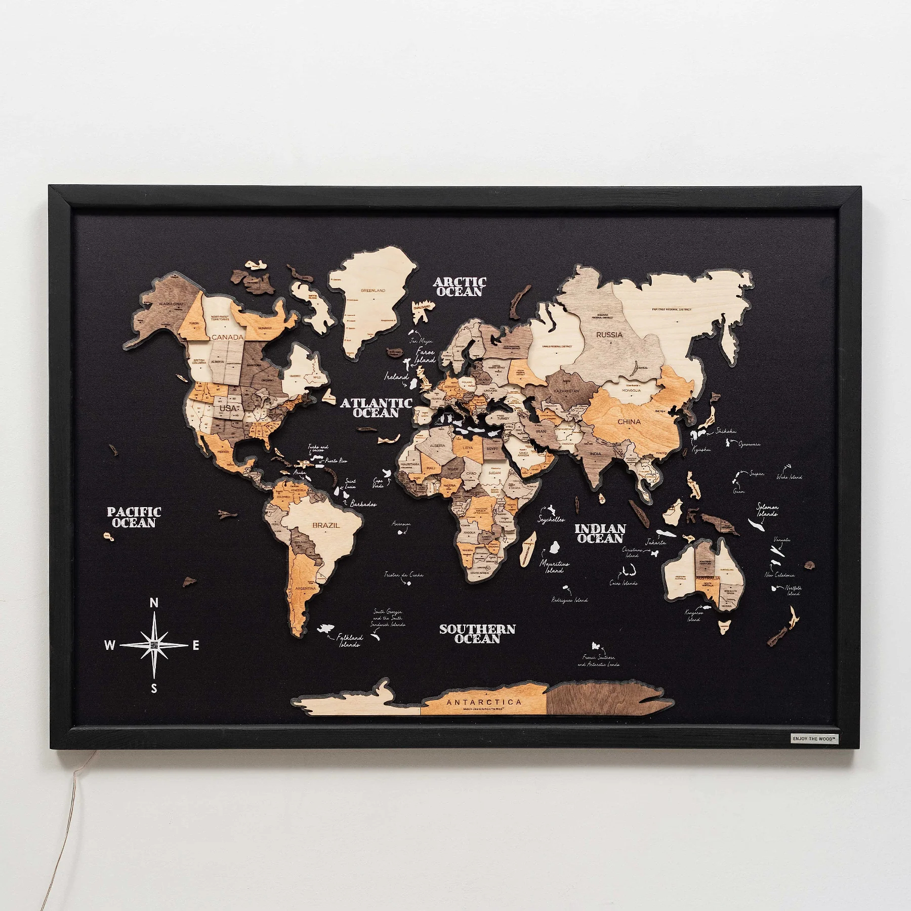 Map on Board LED 2.0 Multicolor - Image 3