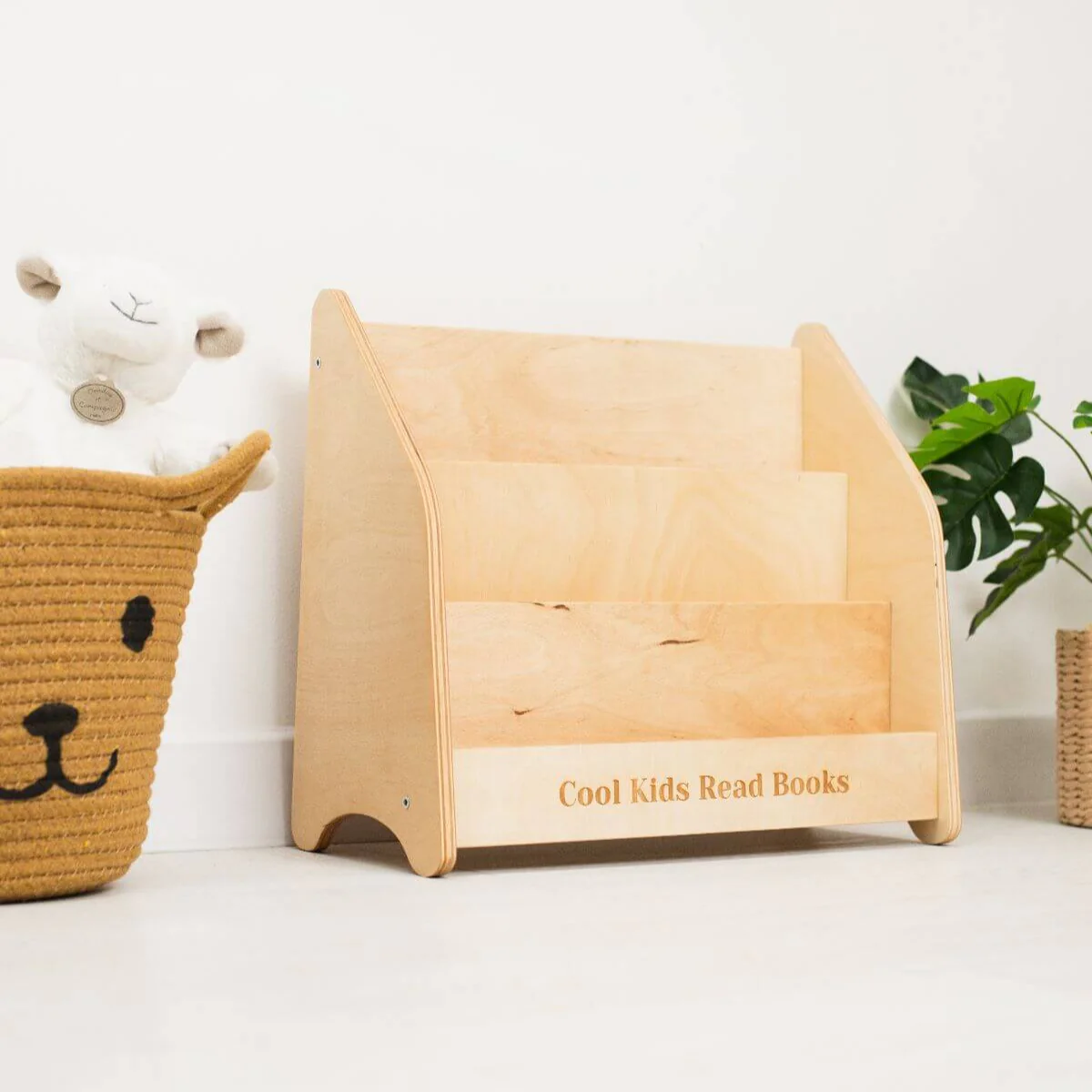 Montessori bookshelf for toddlers - Image 10