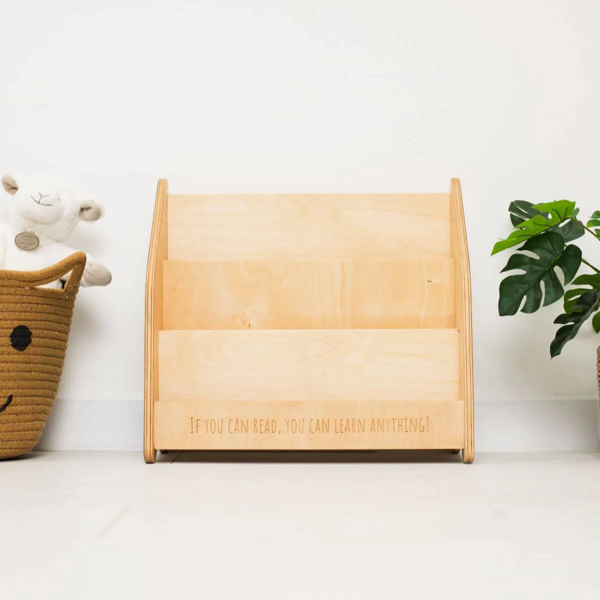 Montessori bookshelf for toddlers - Image 12