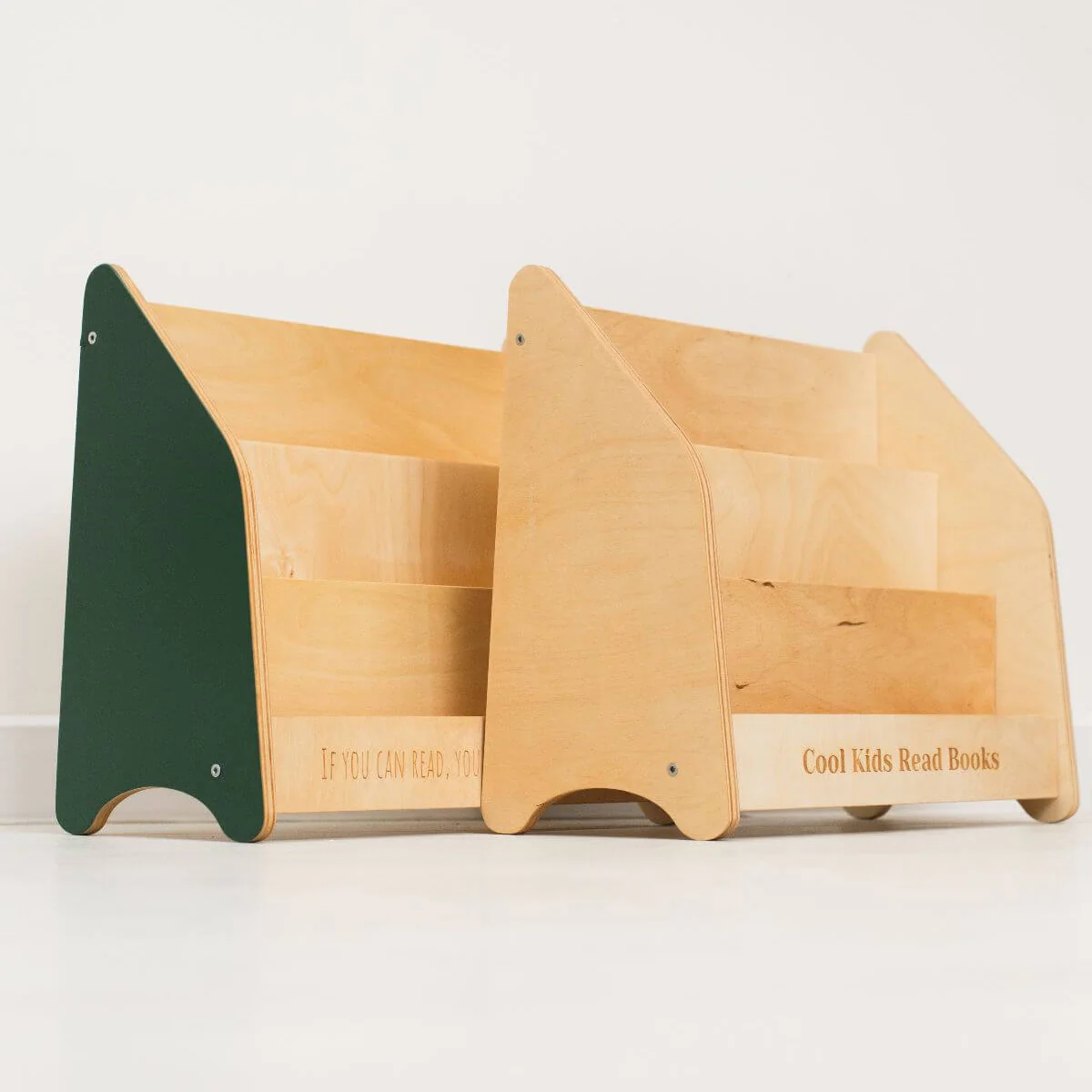 Montessori bookshelf for toddlers - Image 8