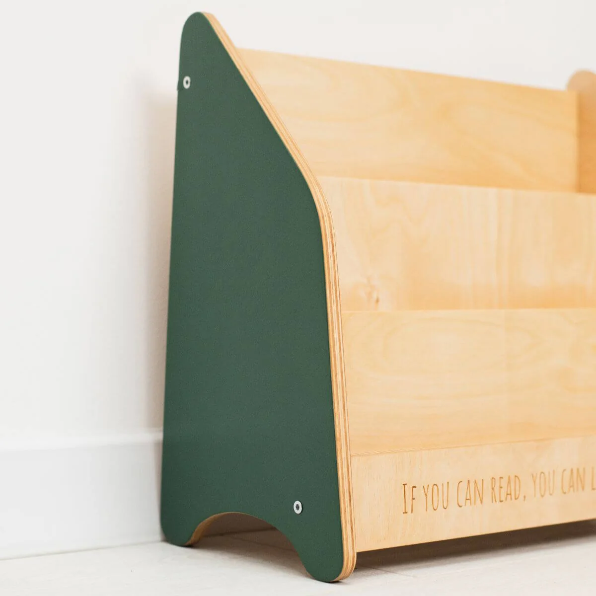 Montessori bookshelf for toddlers - Image 9