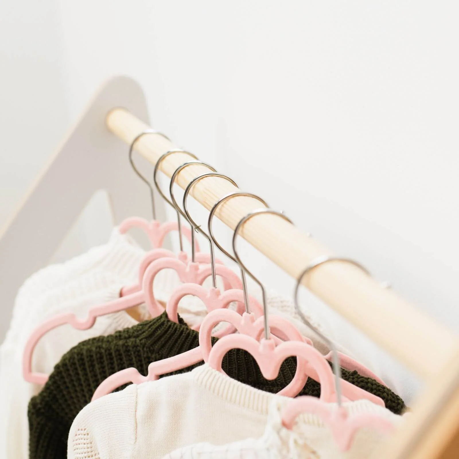 Montessori Clothes Rack - Image 5