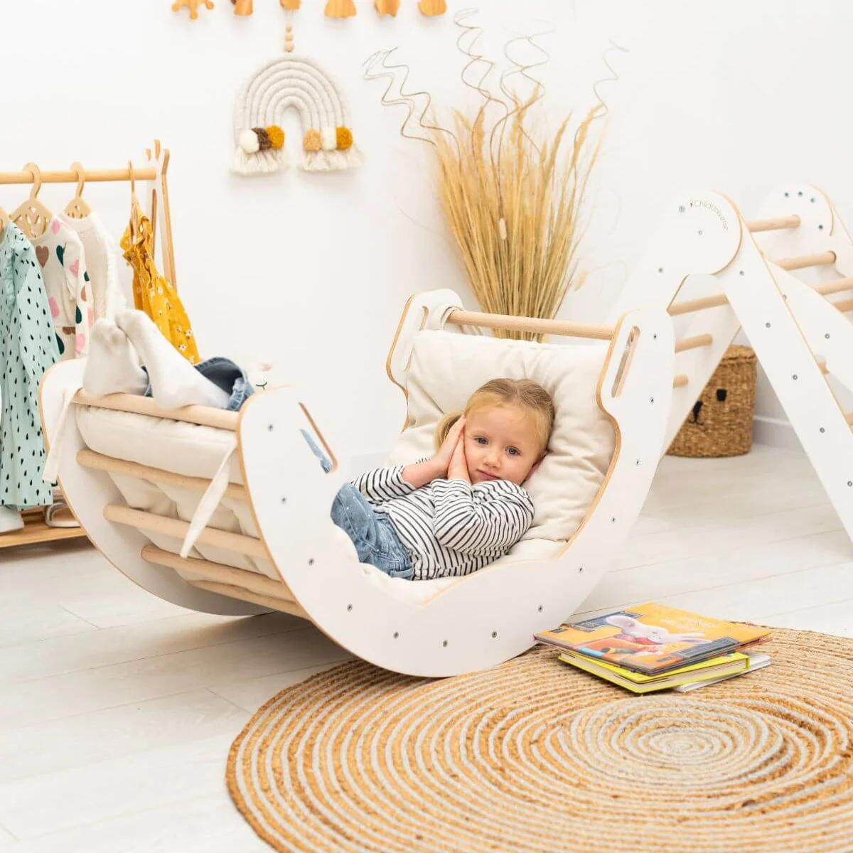 Montessori Rocker Arch - Image 10