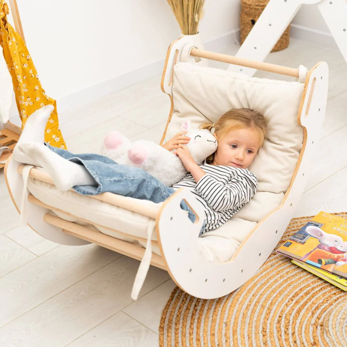 Montessori Rocker Arch - Image 3