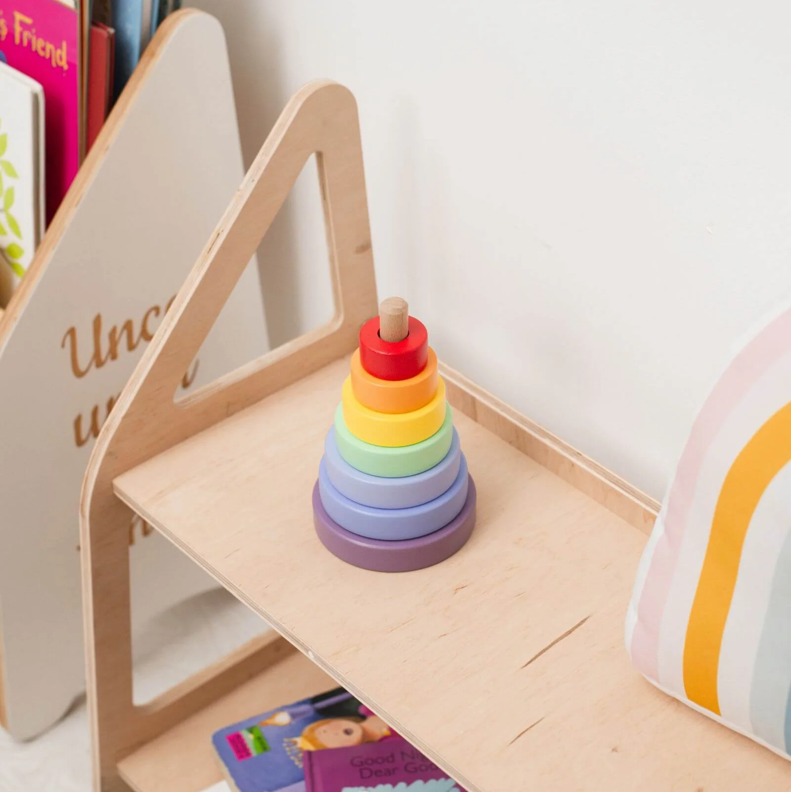 Montessori Toy Shelf - Image 14