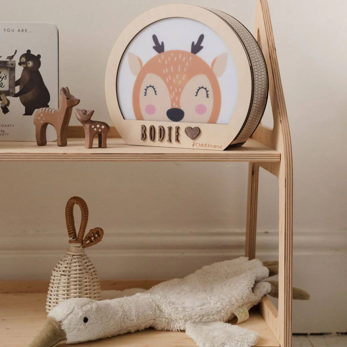Montessori Toy Shelf - Image 8
