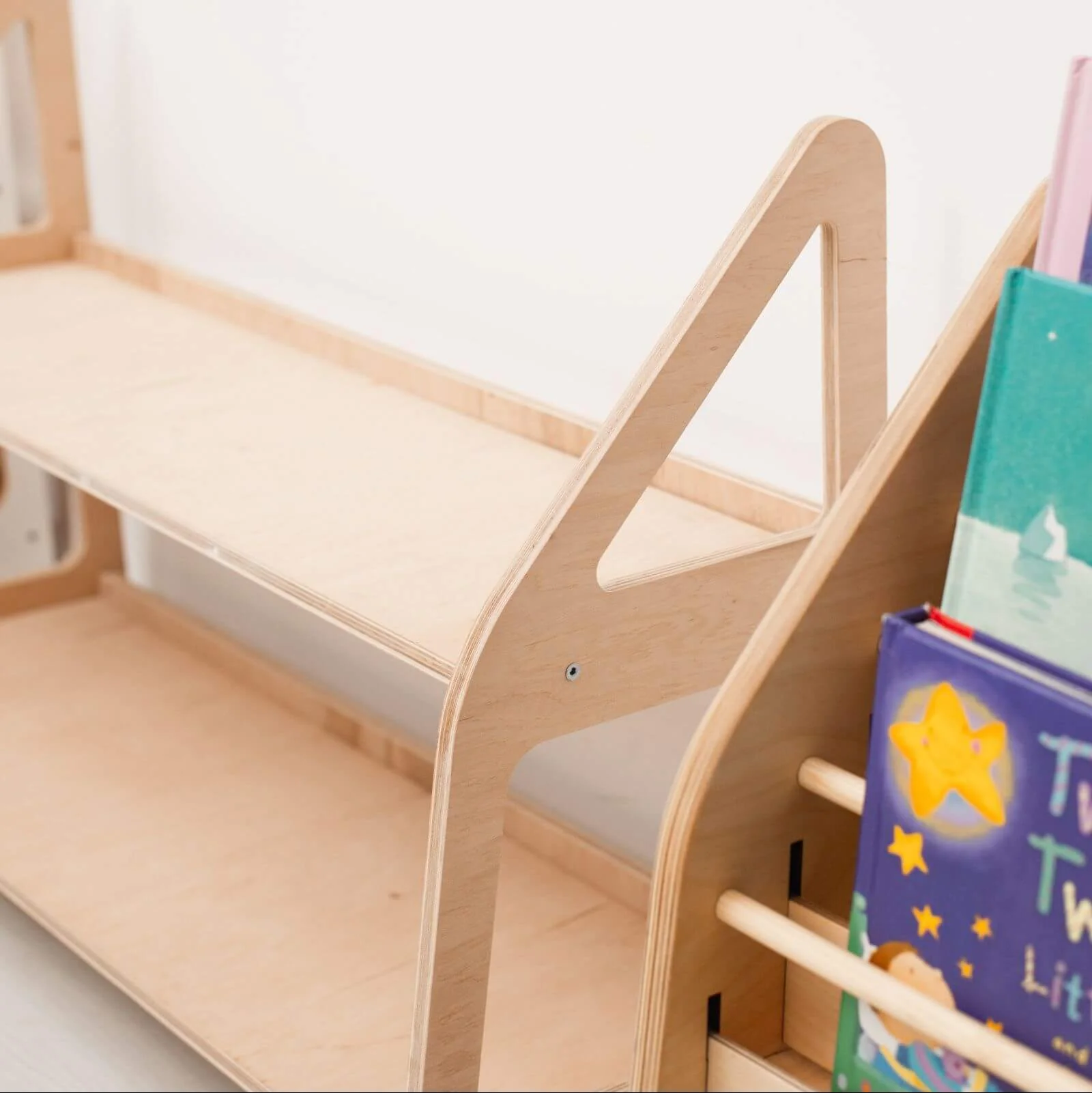 Montessori Toy Shelf - Image 9