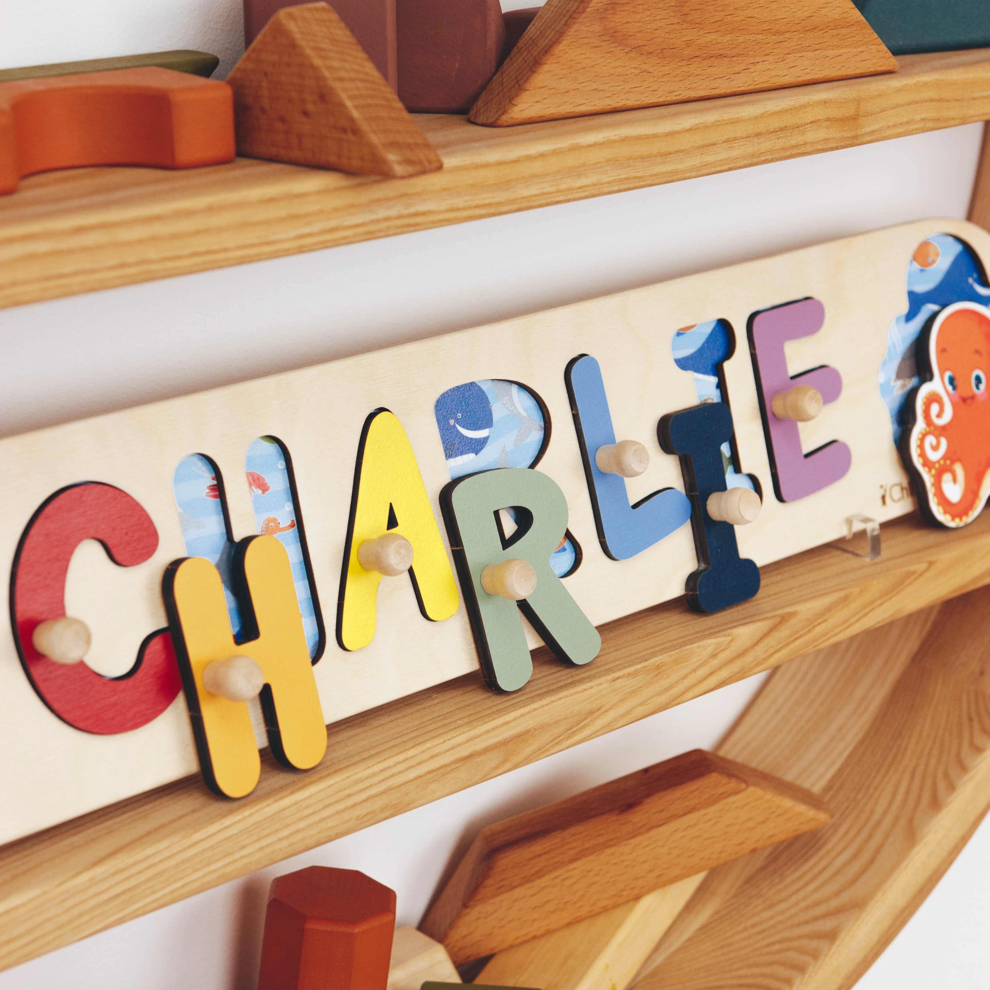 Ocean Name Puzzle - Image 5