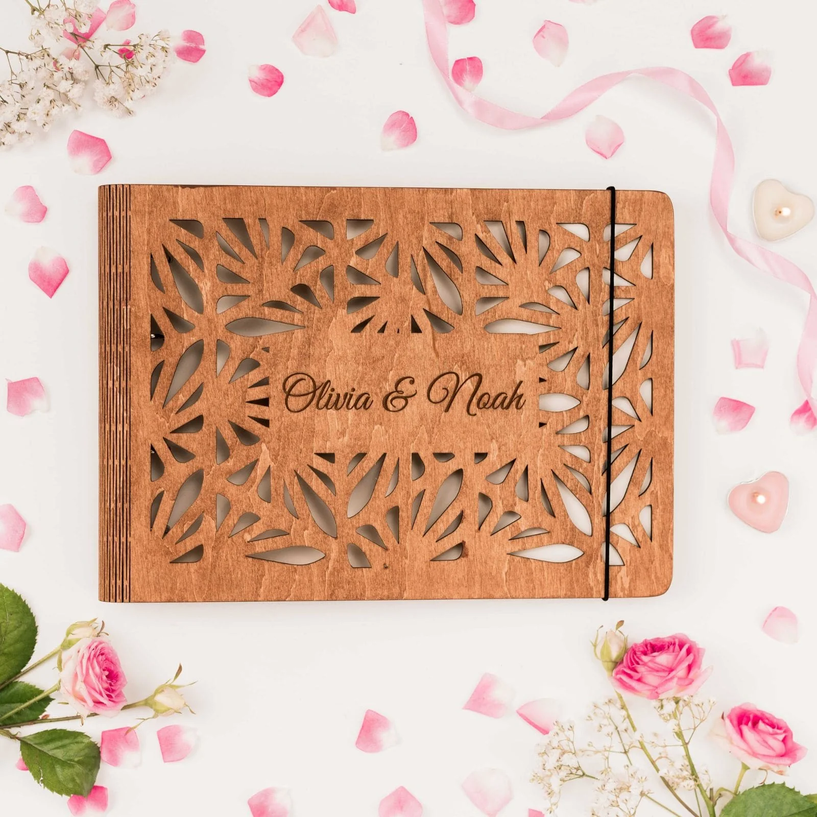 Personalized Family Photo Album - Image 5