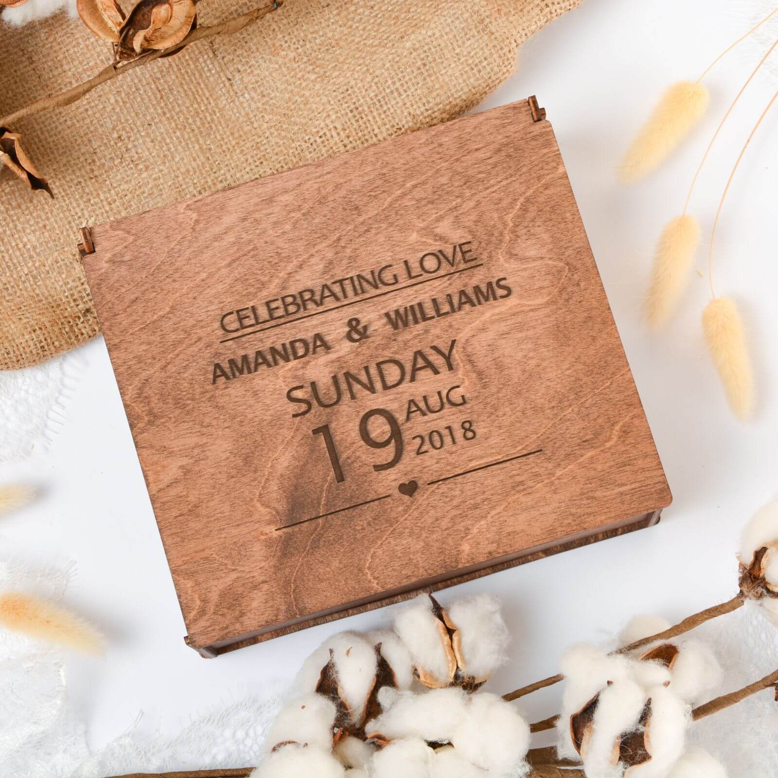 Wedding Photo Box - Image 10