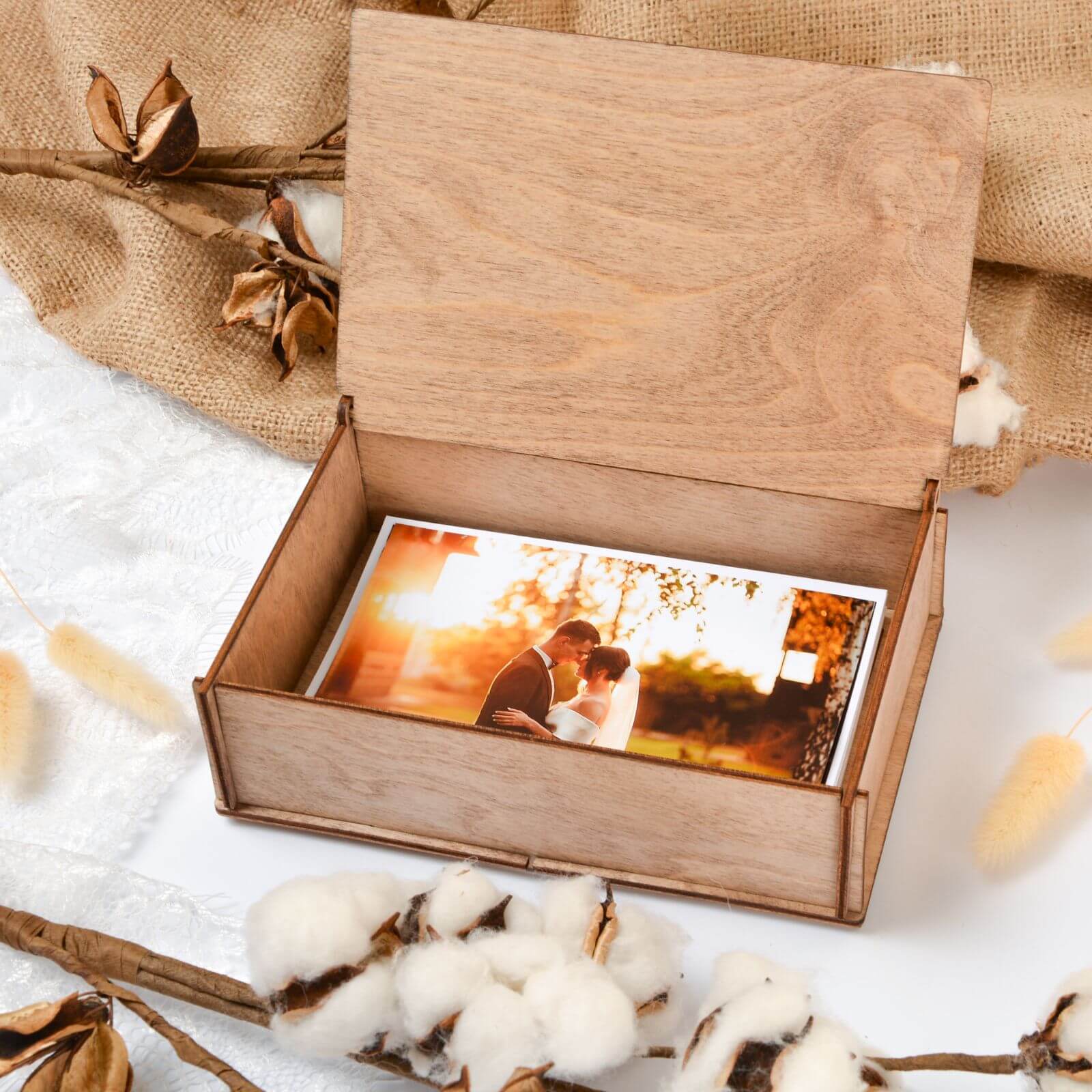 Wedding Photo Box - Image 5