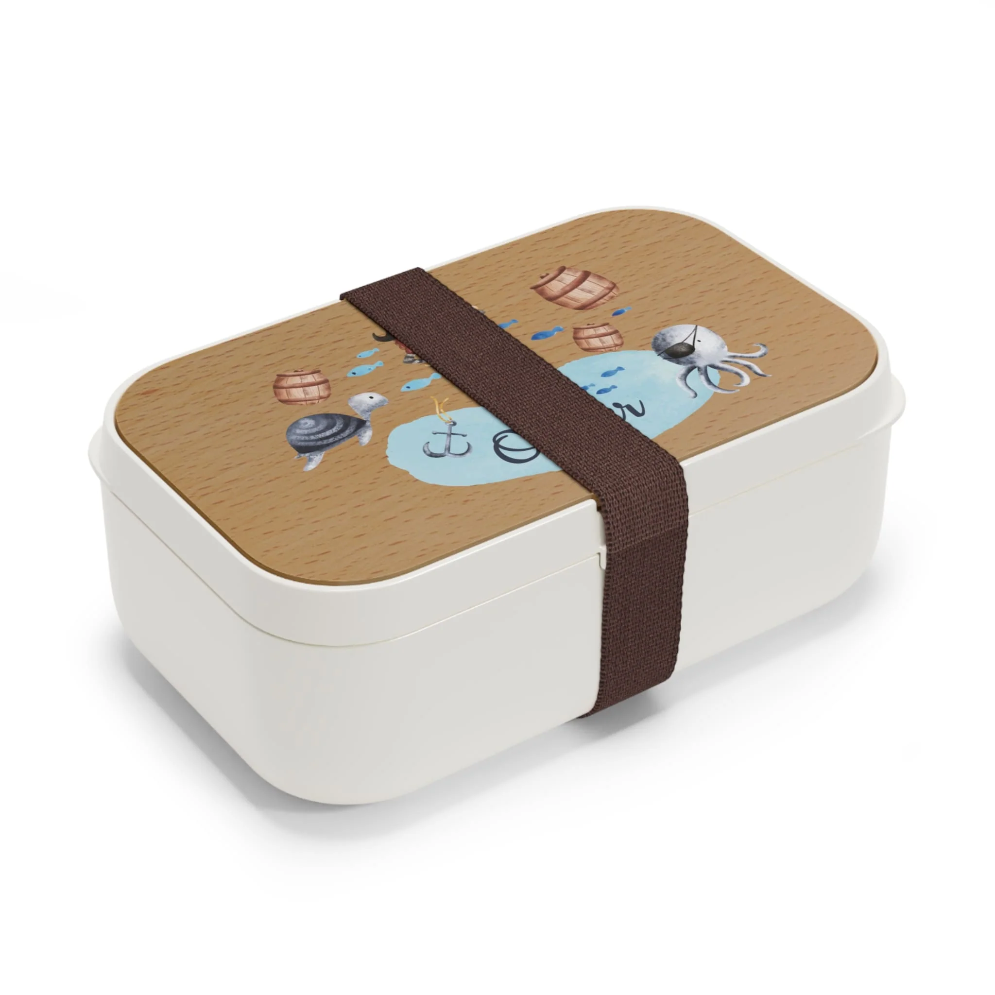 Kids Lunch Box - Pirate - Image 2
