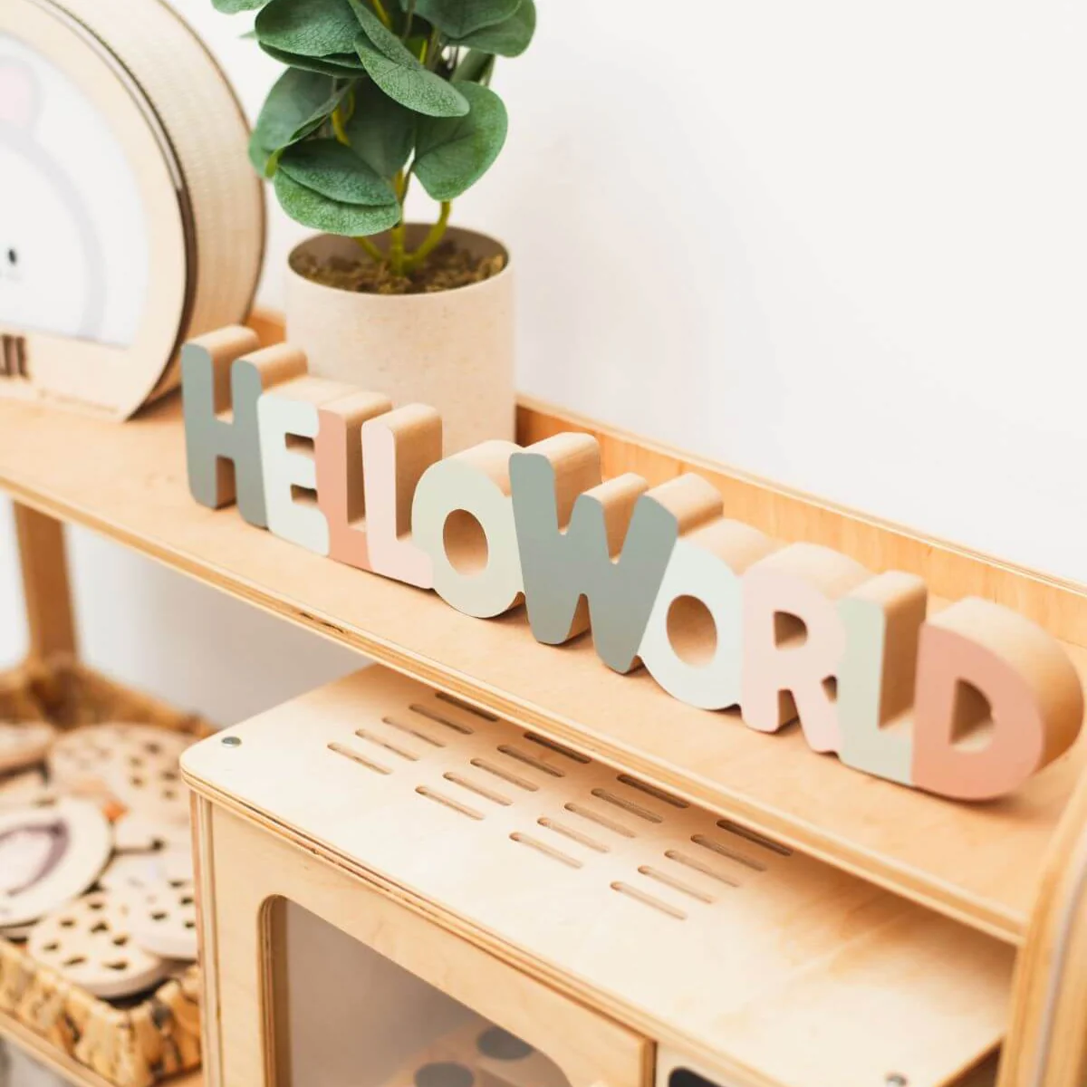 Playroom Organization Furniture - Image 3