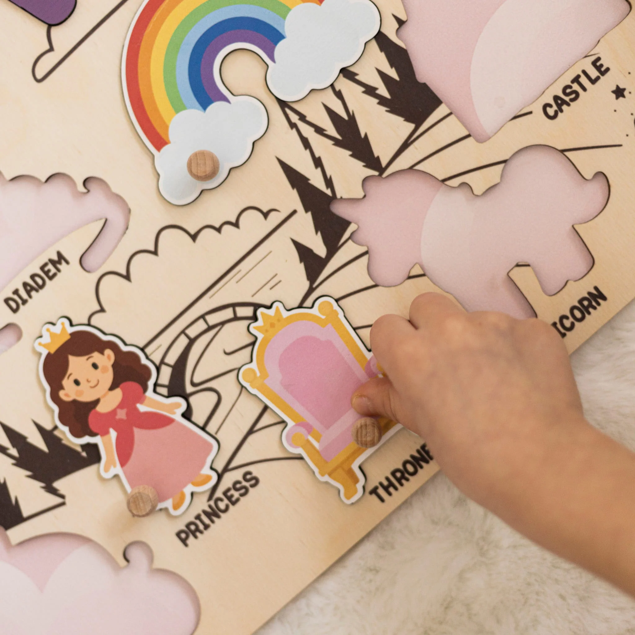Princess Name Board - Image 10