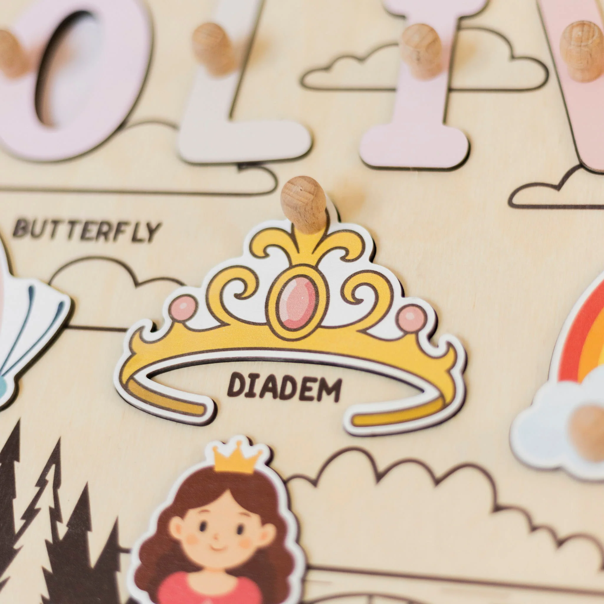 Princess Name Board - Image 4