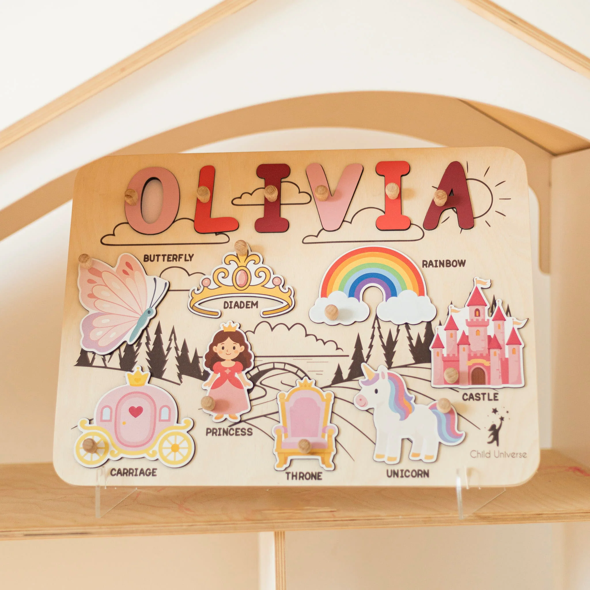 Princess Name Board - Image 8