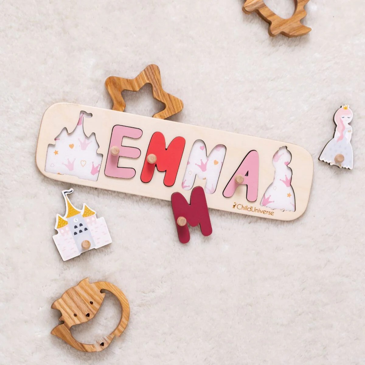 Princess Name Puzzle - Image 2