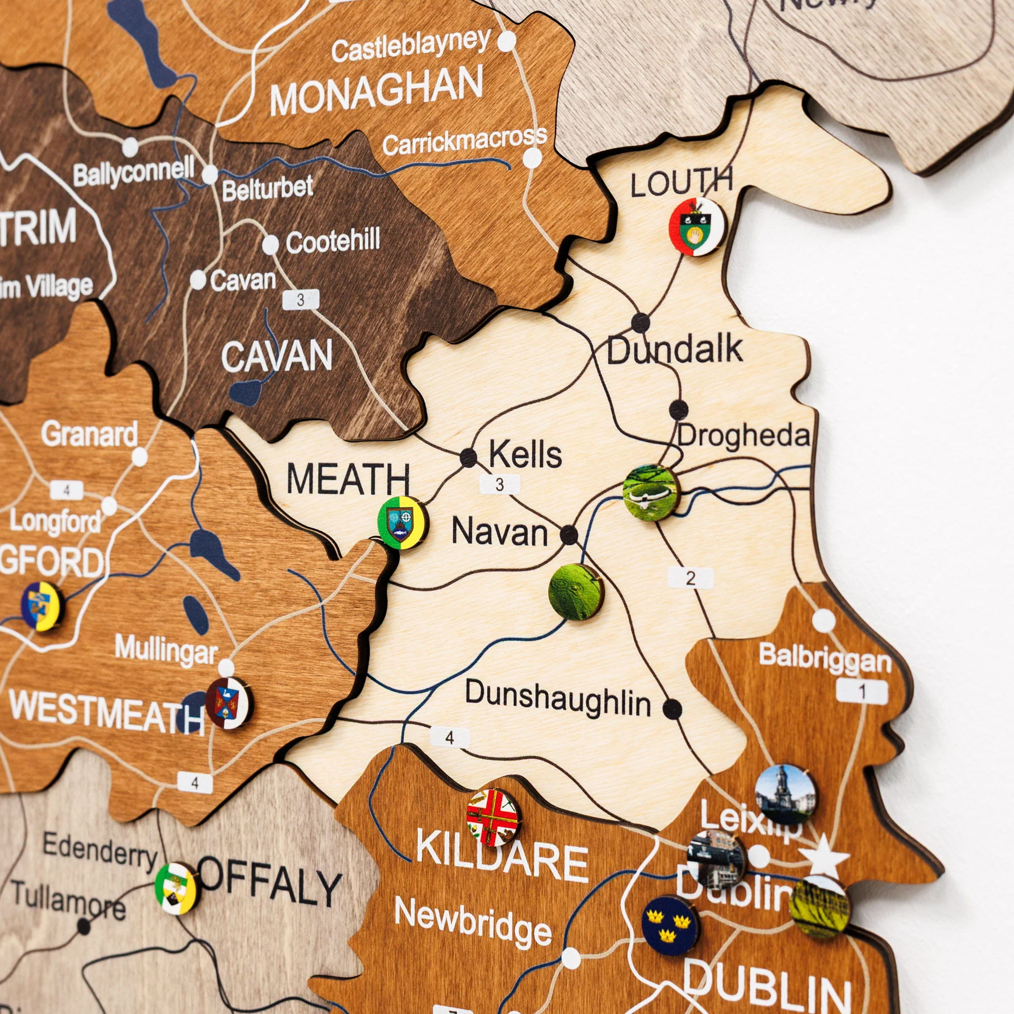 Provinces of Ireland - Image 3