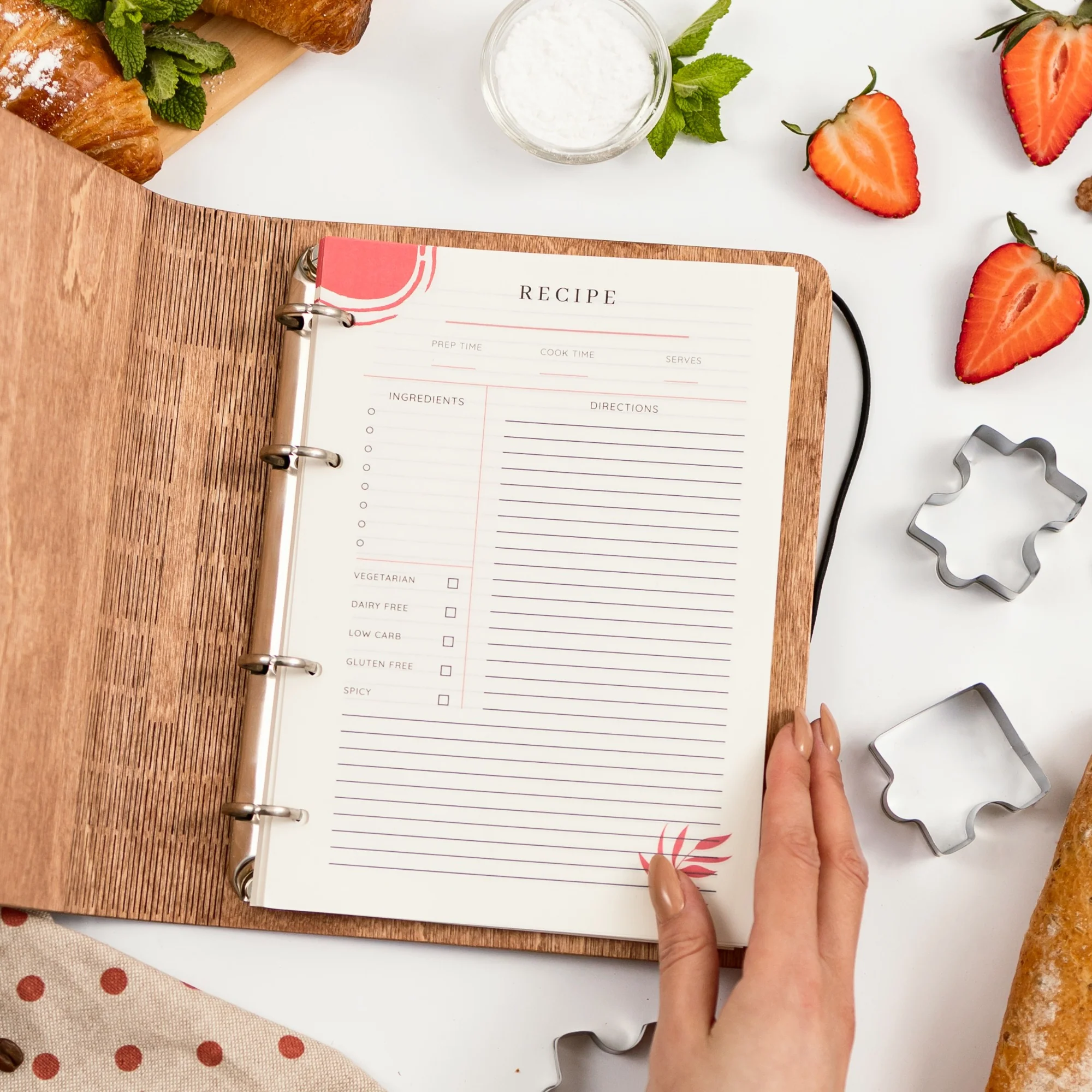 Recipe Book Boulangerie - Image 2