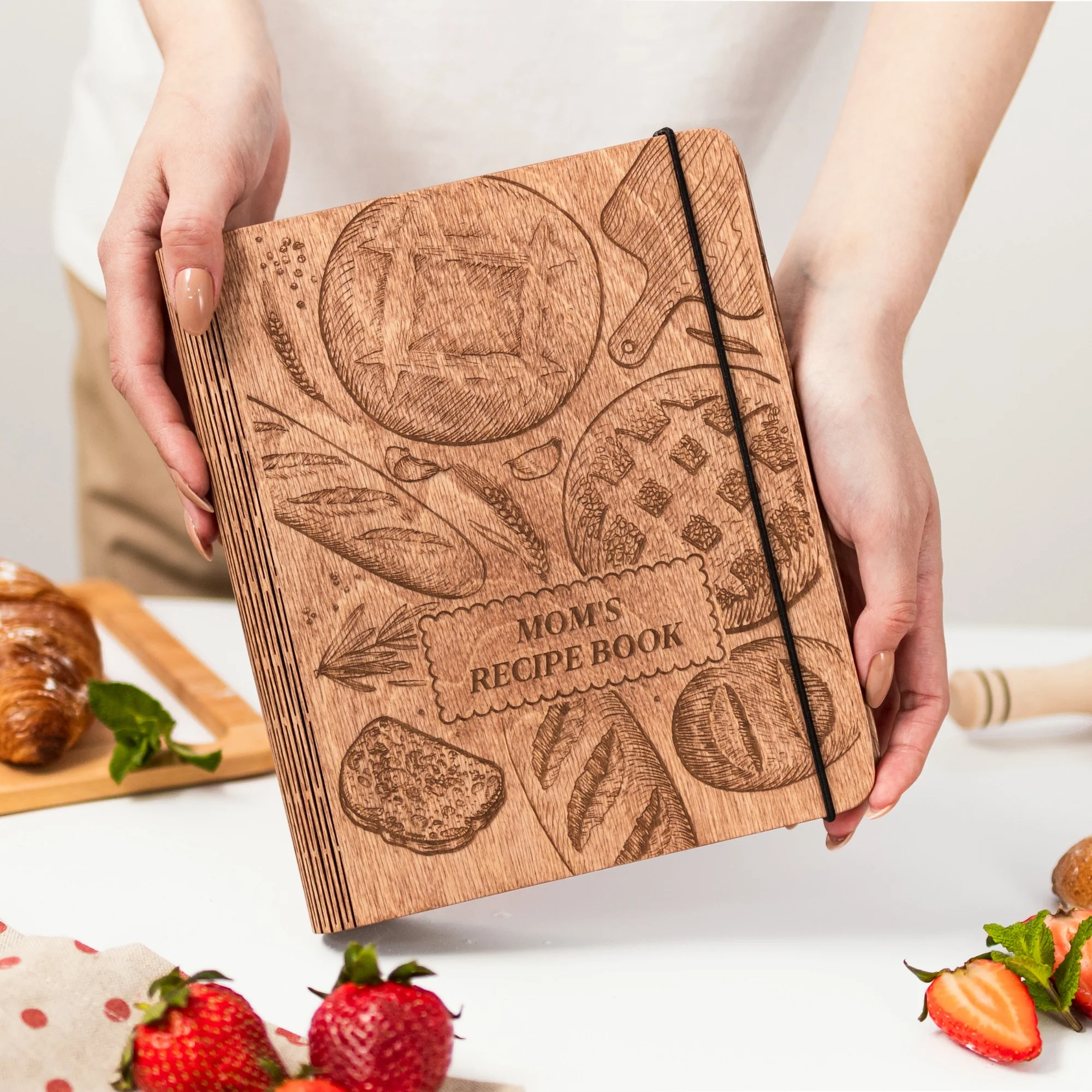 Recipe Book Boulangerie - Image 3