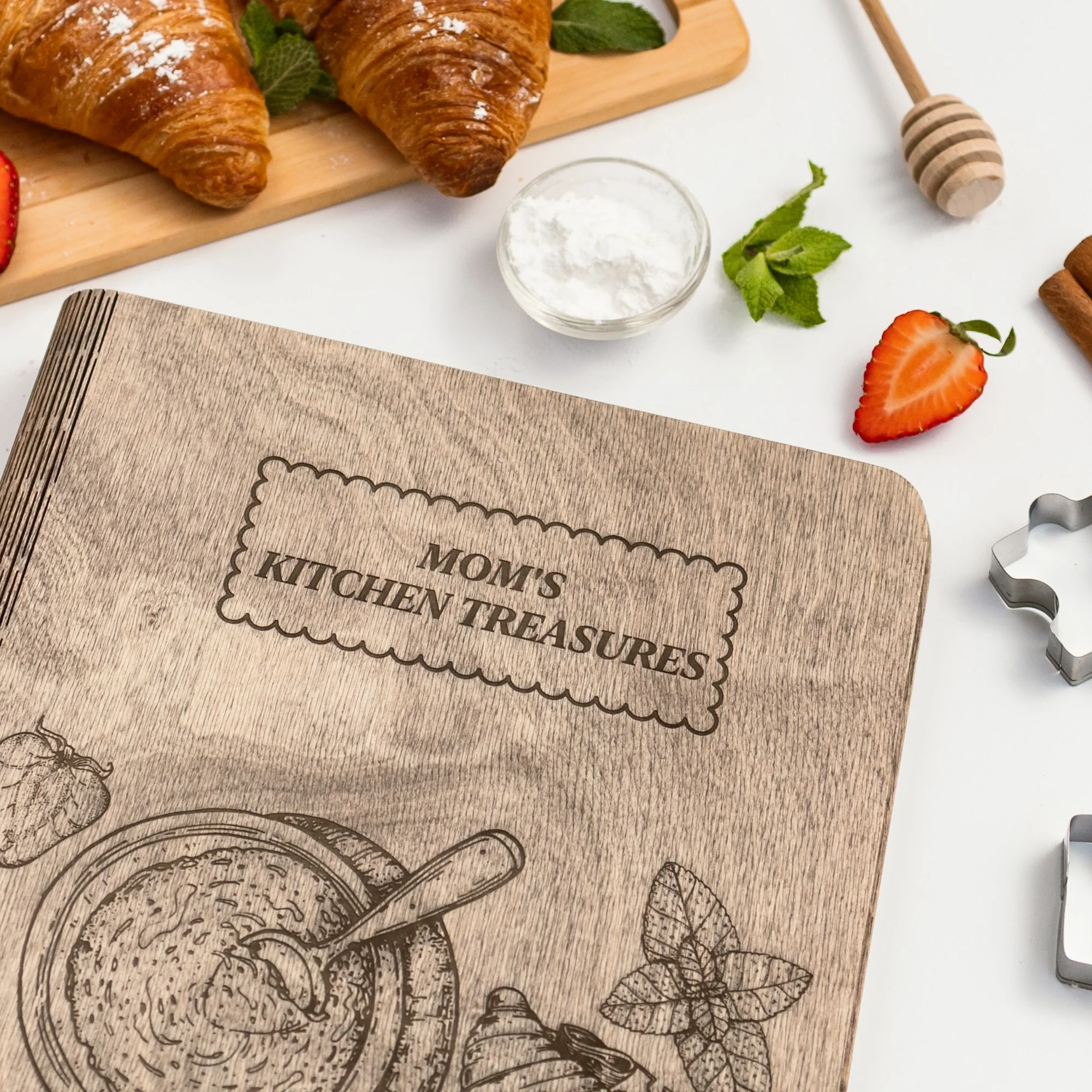 Recipe Book Breakfast - Image 6