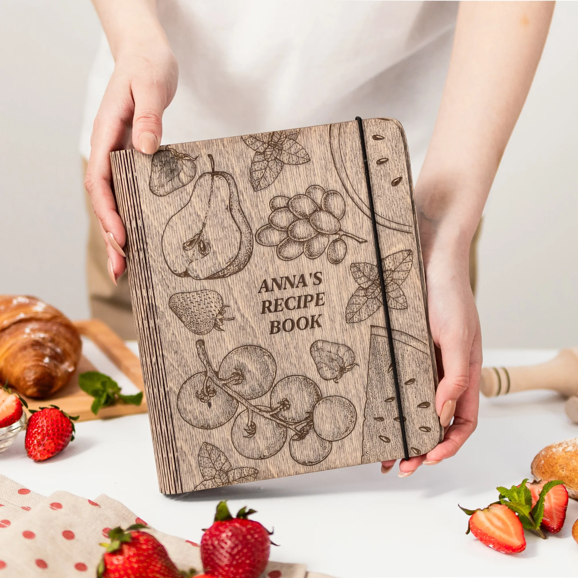 Recipe Book Fruits - Image 3