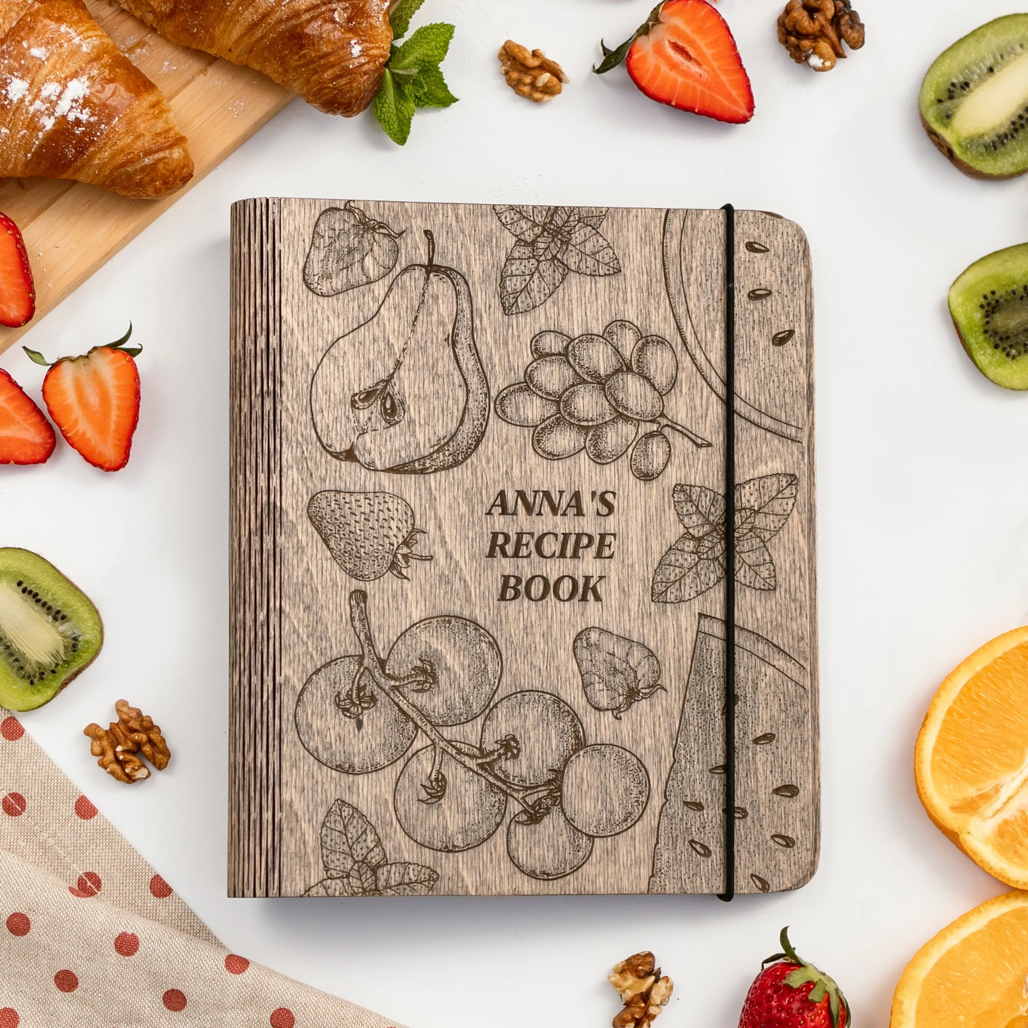 Recipe Book Fruits - Image 6