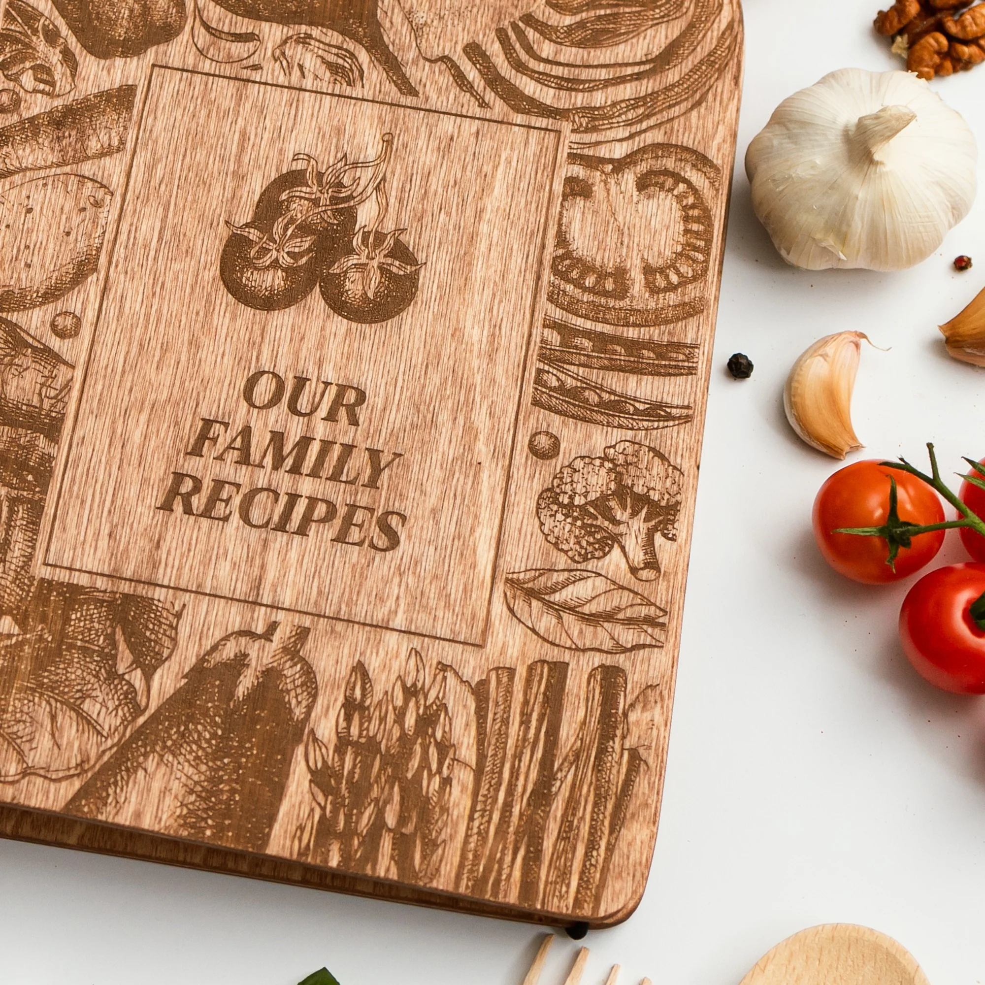 Recipe Book Harvest - Image 4