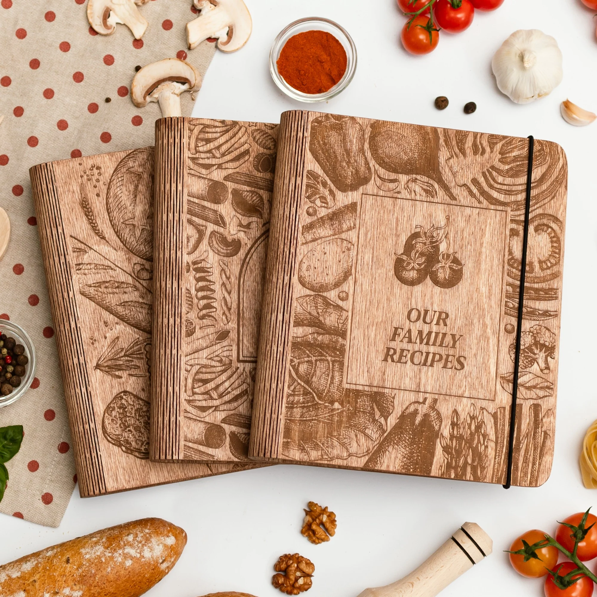 Recipe Book Harvest - Image 5