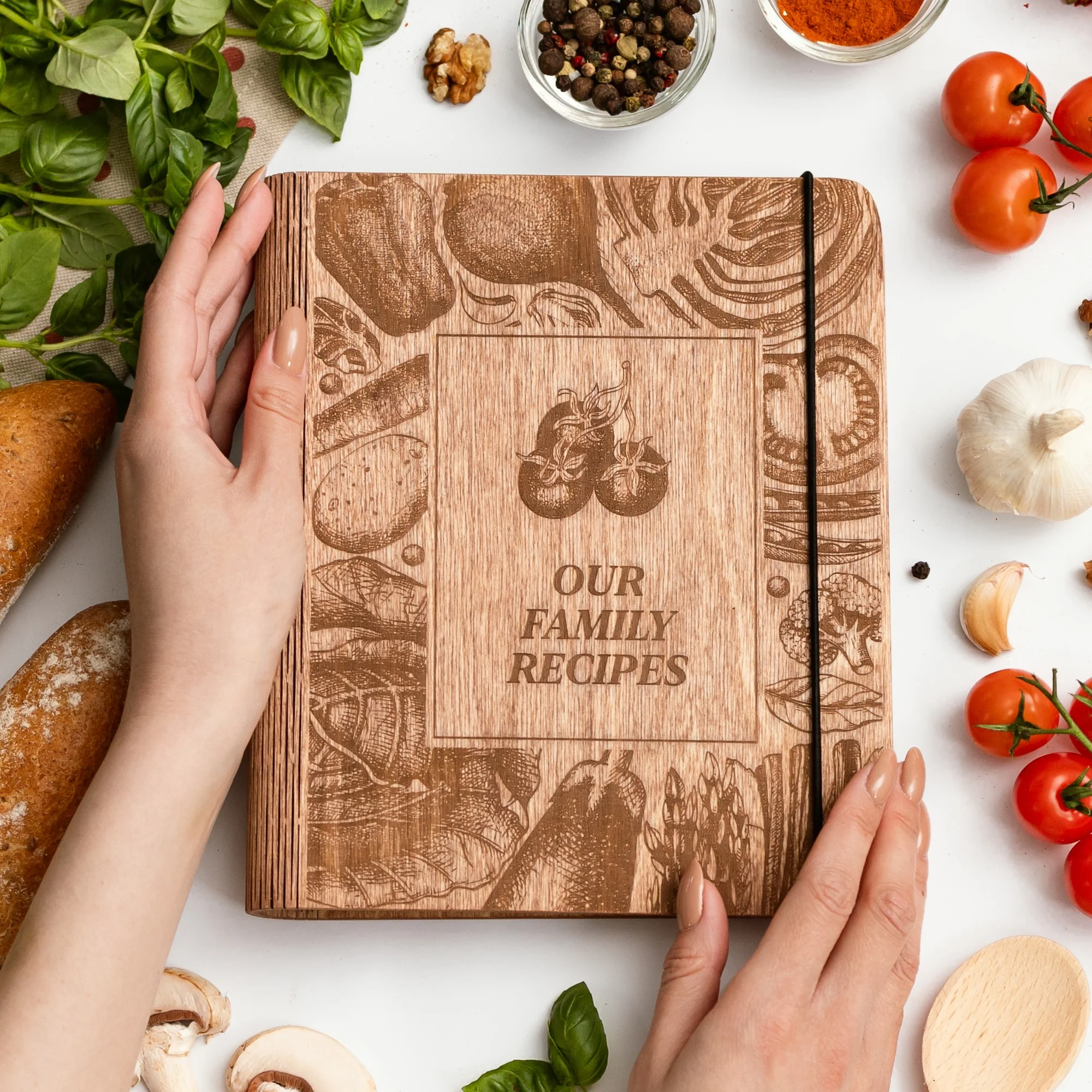 Recipe Book Harvest - Image 6