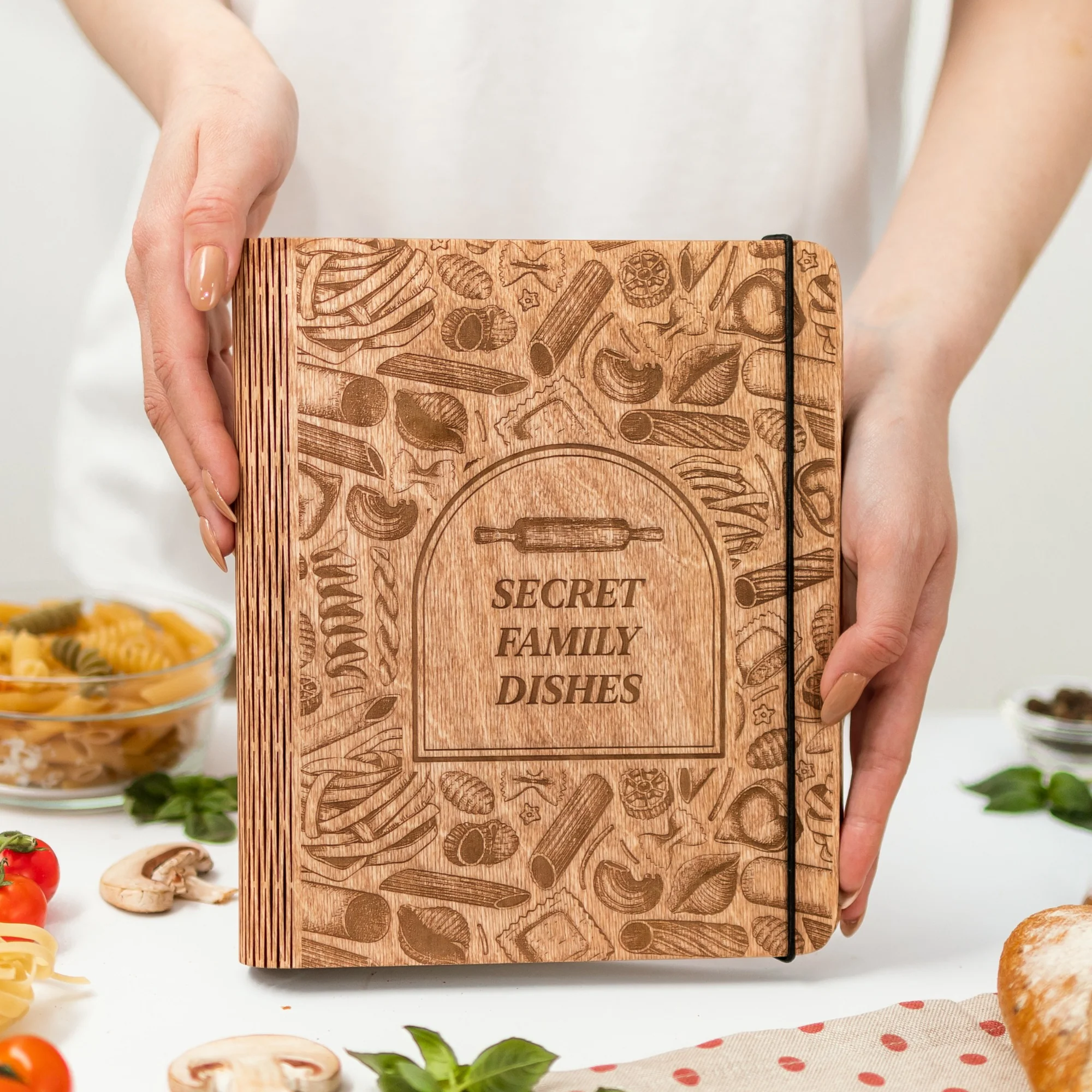 Recipe Book Pasta - Image 4