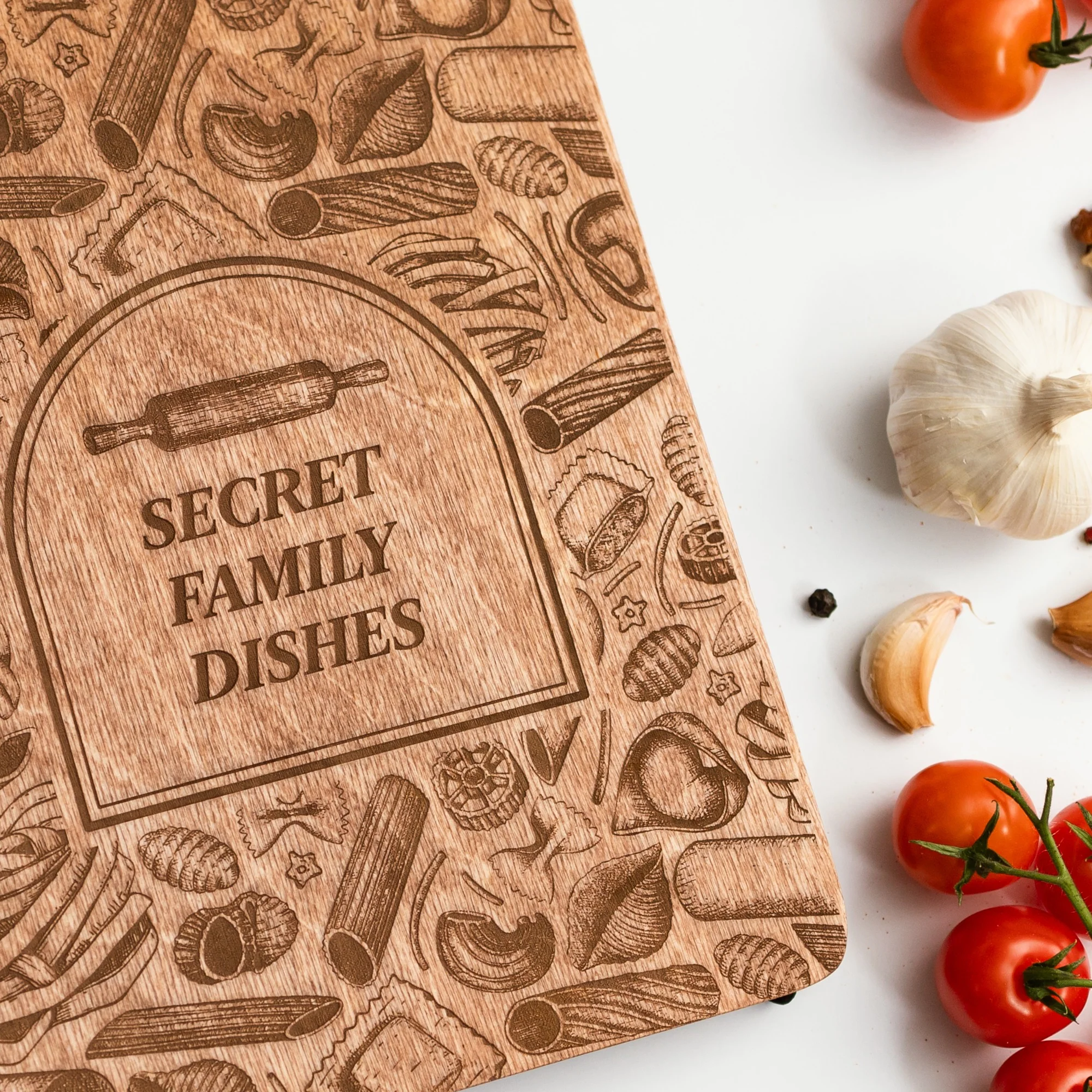 Recipe Book Pasta - Image 5