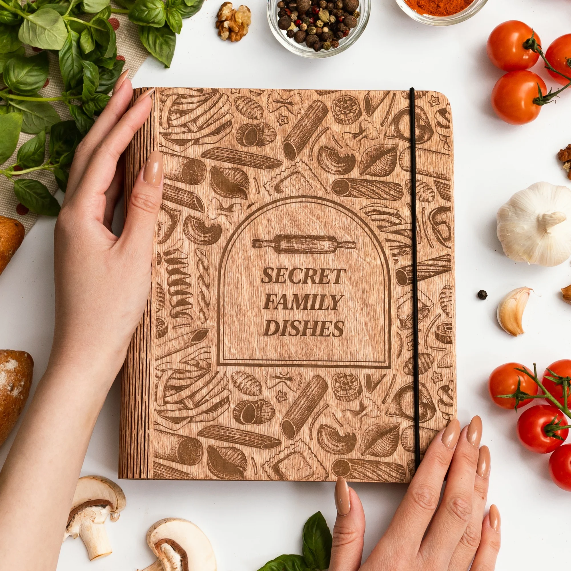 Recipe Book Pasta - Image 6