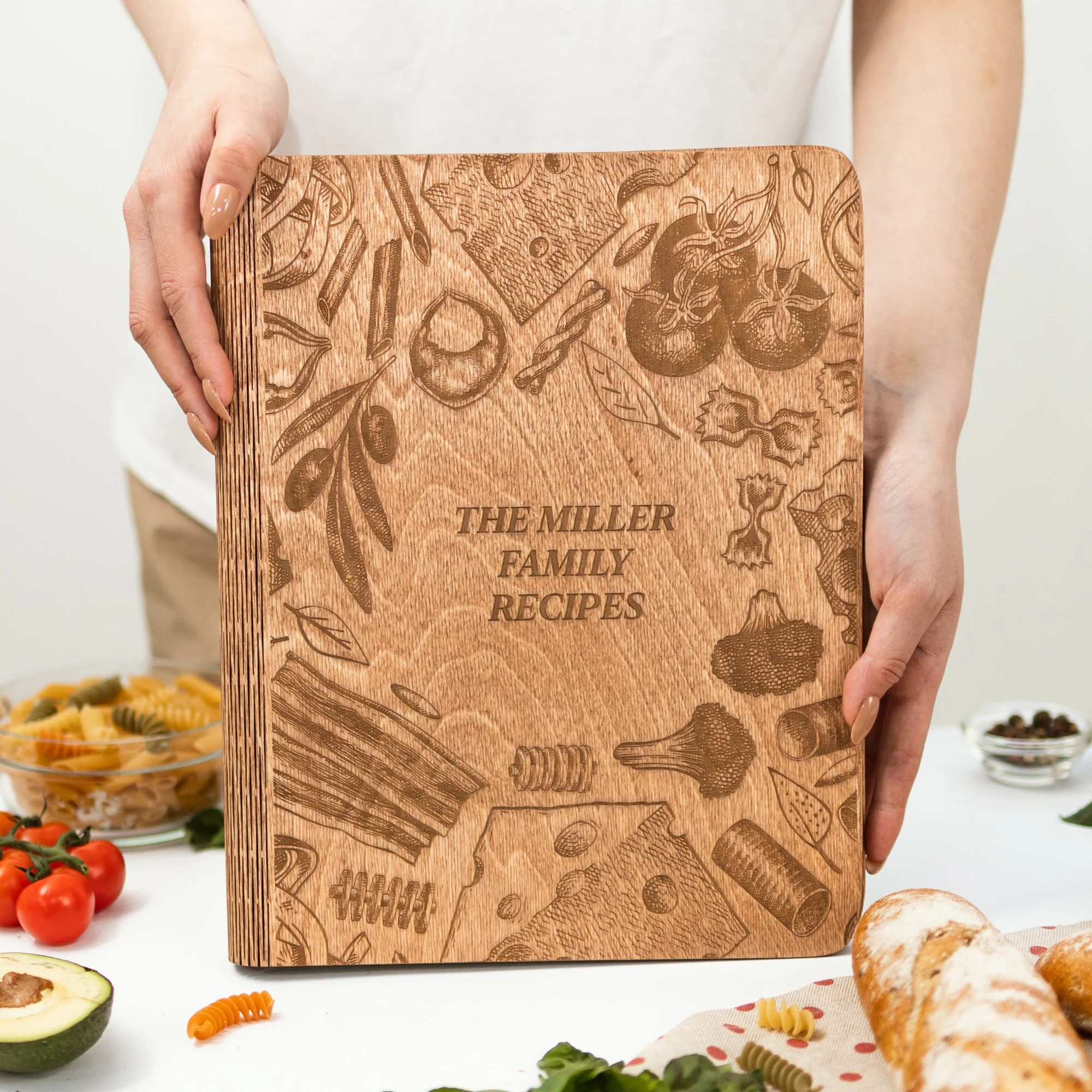 Recipe Book Tuscan Flavor - Image 3