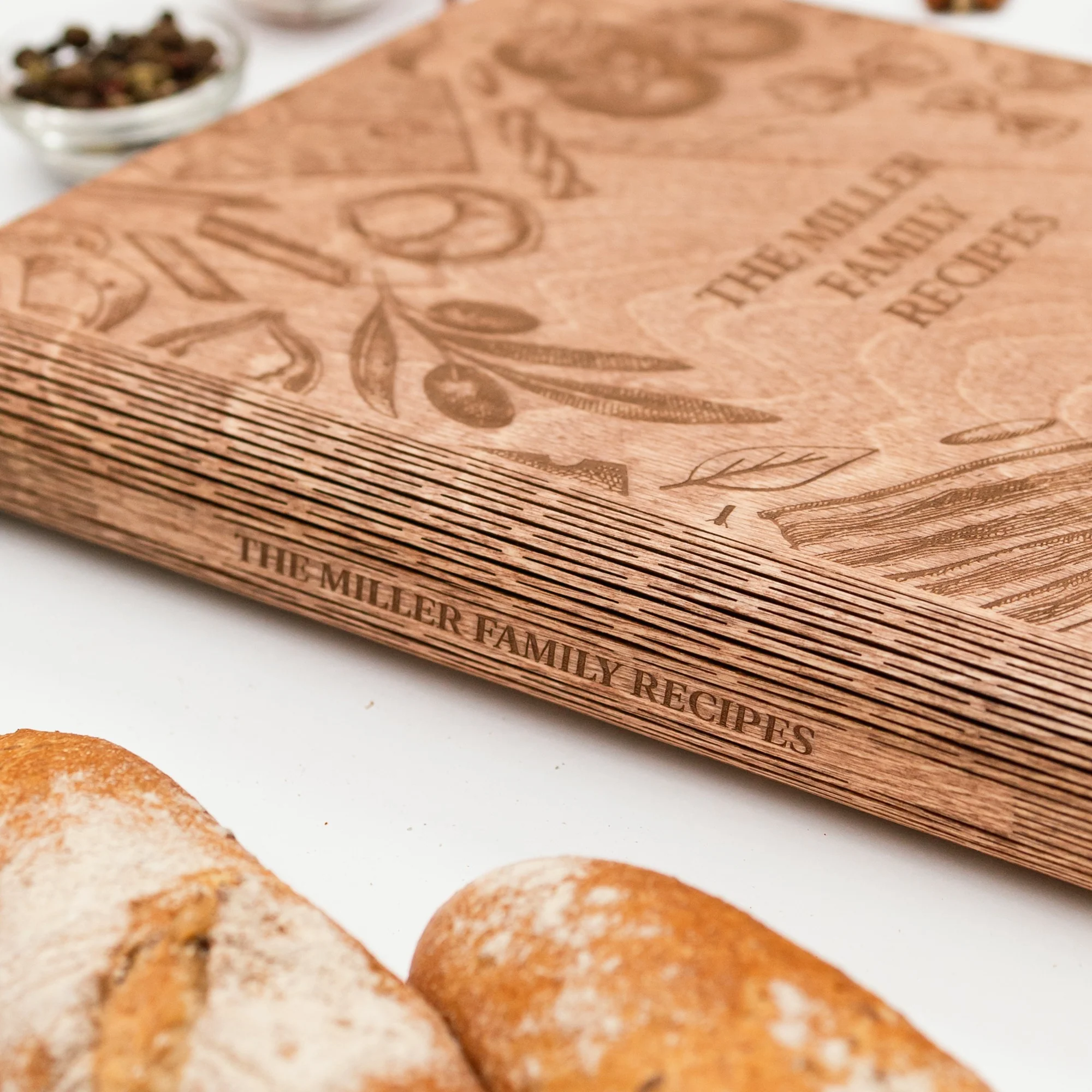 Recipe Book Tuscan Flavor - Image 6