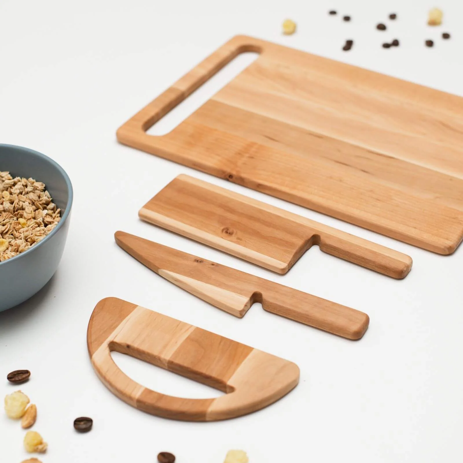 Safe Cutting Board and Knives - Image 7