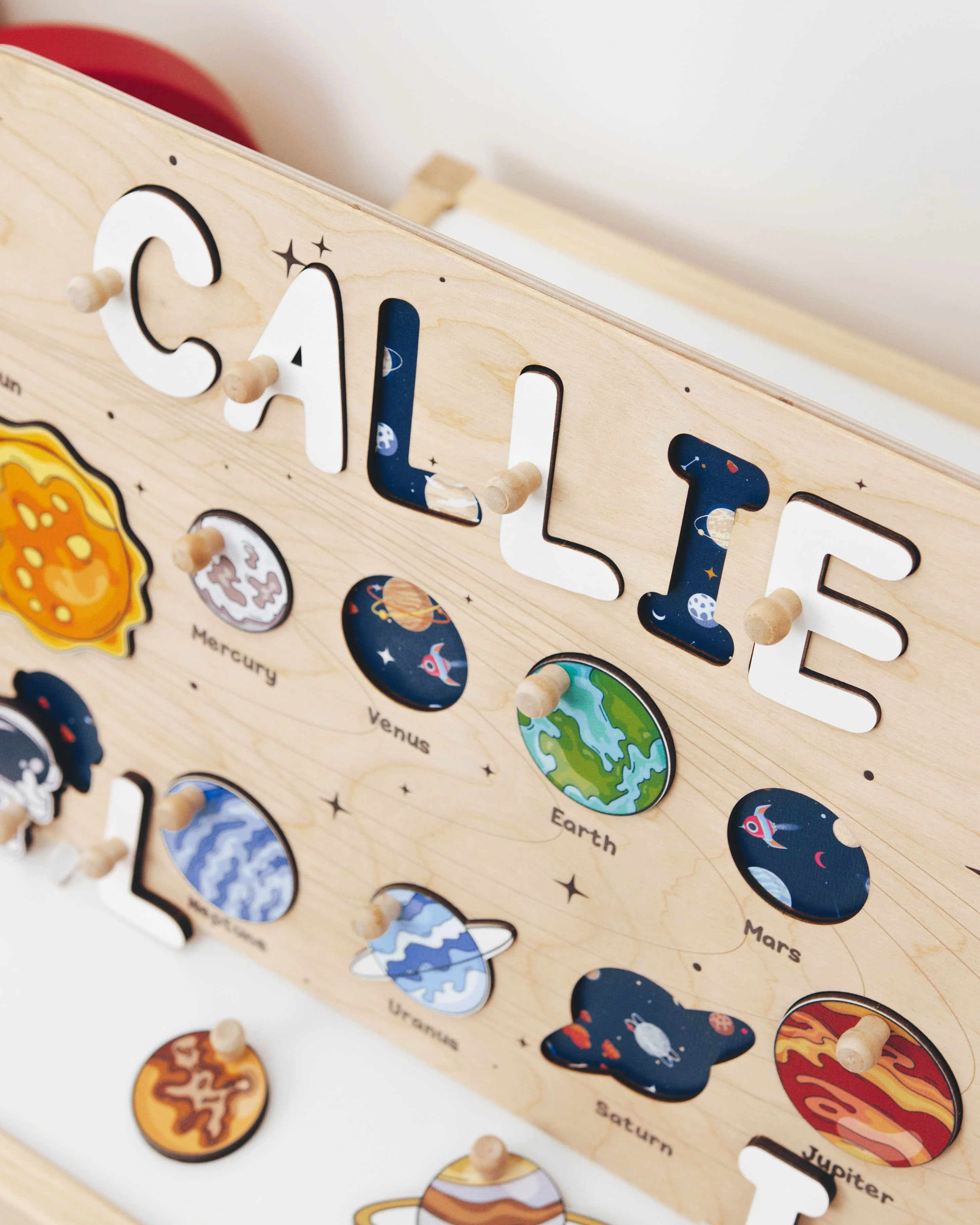 Space Name Board - Image 6