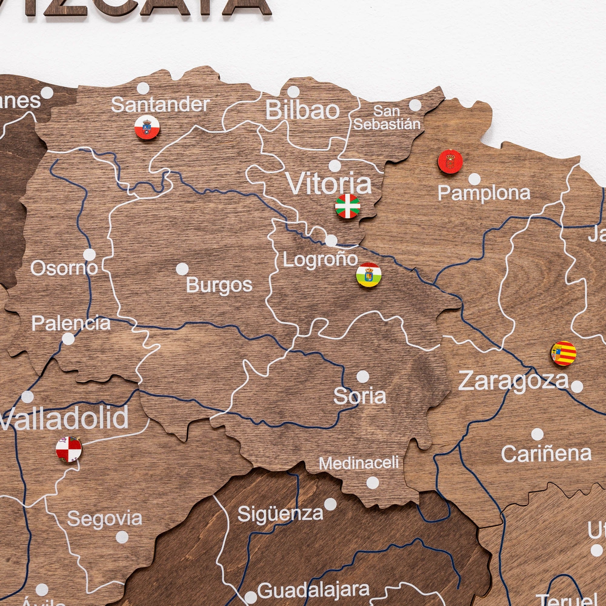Spain Flag Pins - Image 6