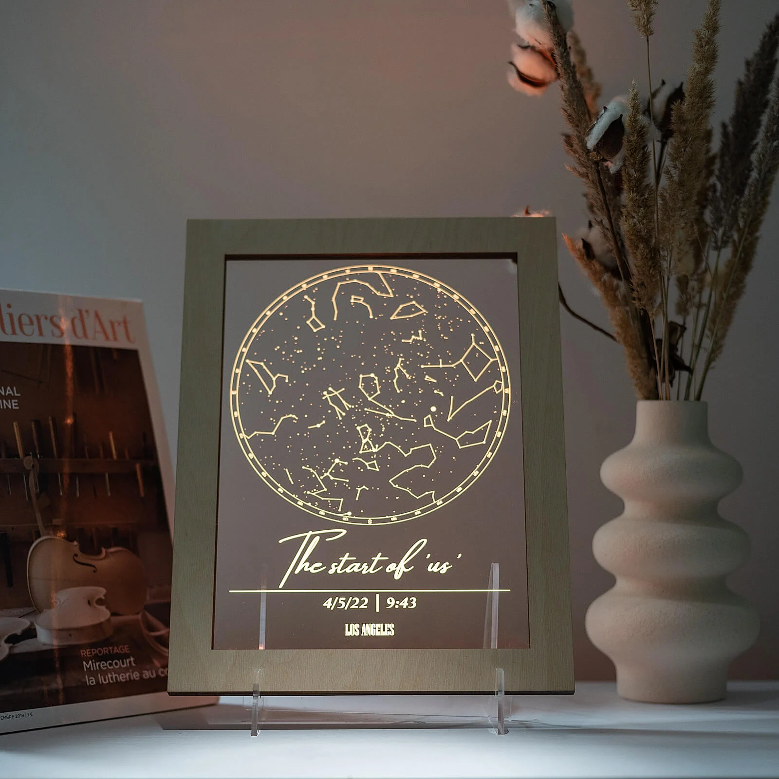 Star Light Frame - Image 6