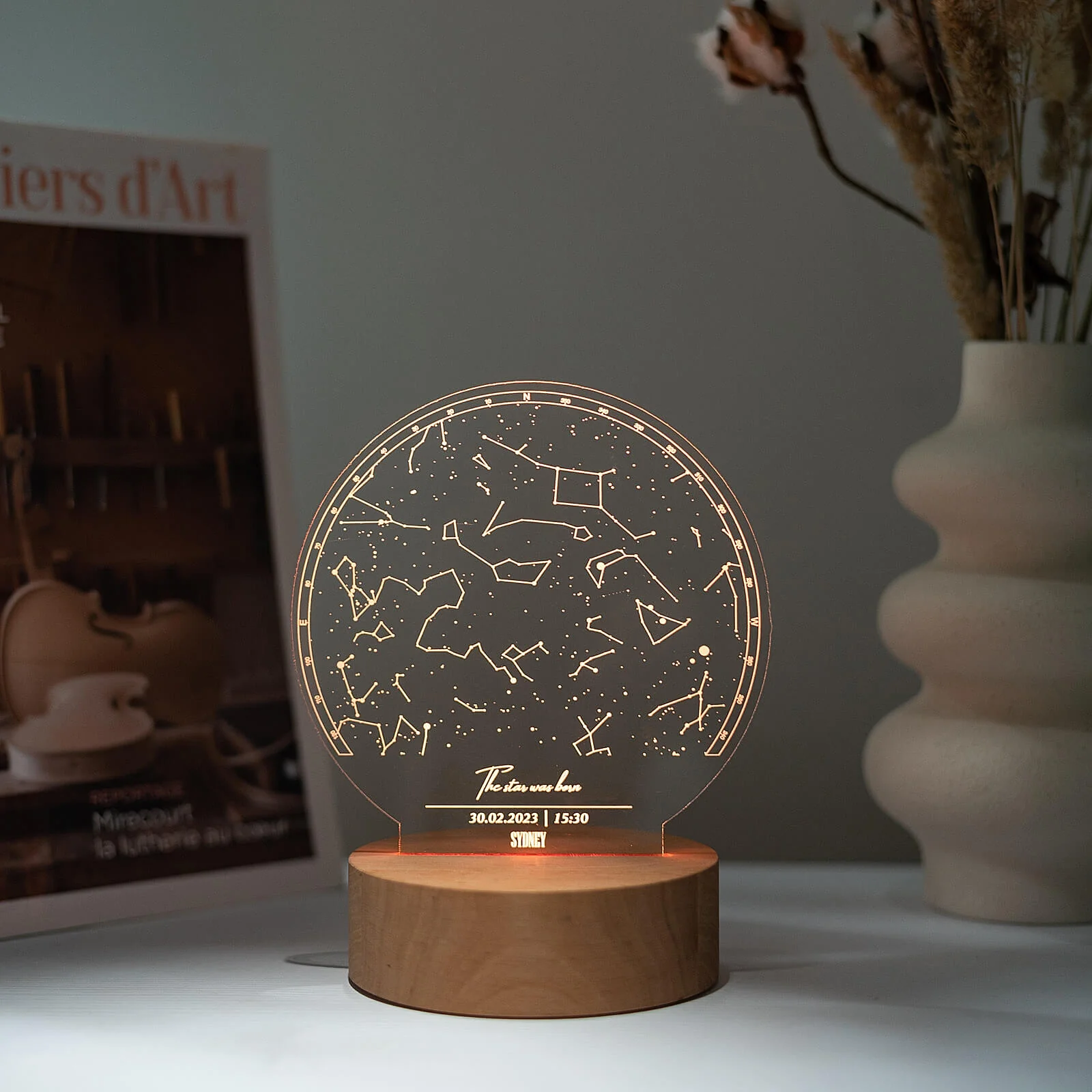 Star Light Stand - Image 6