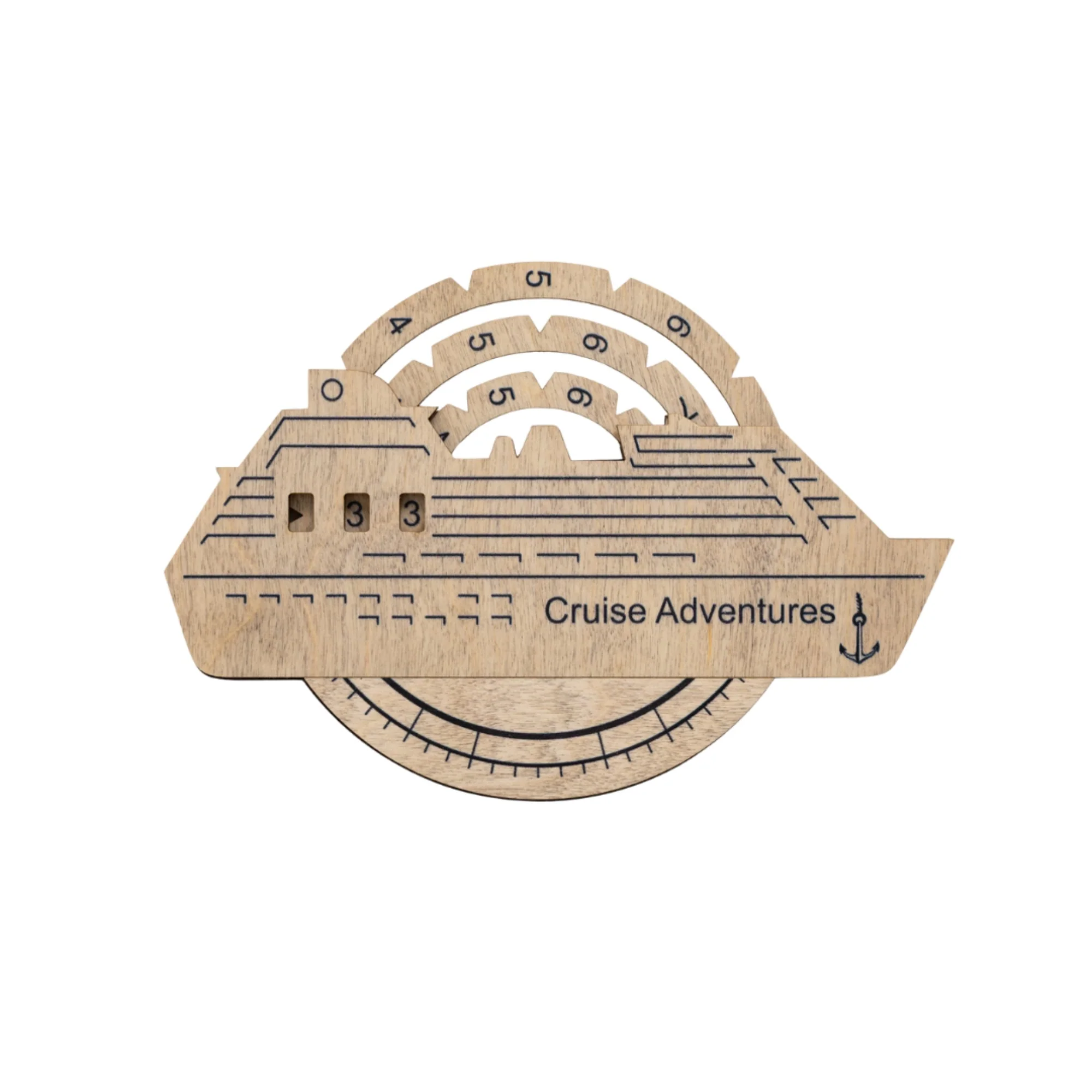 Travel Tracker Cruise Liner - Image 11