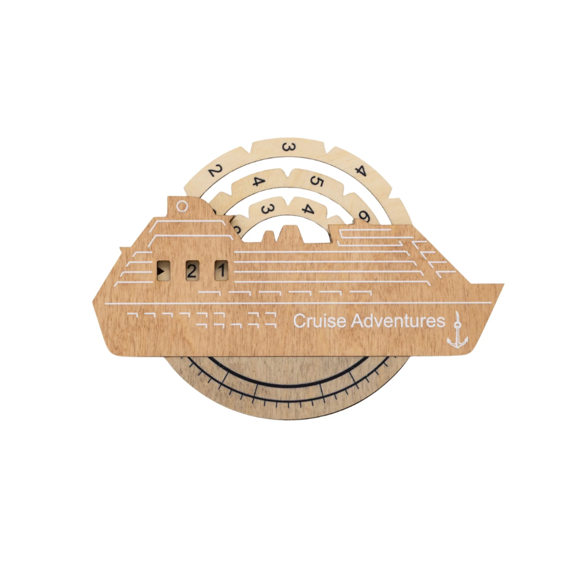 Travel Tracker Cruise Liner - Image 12