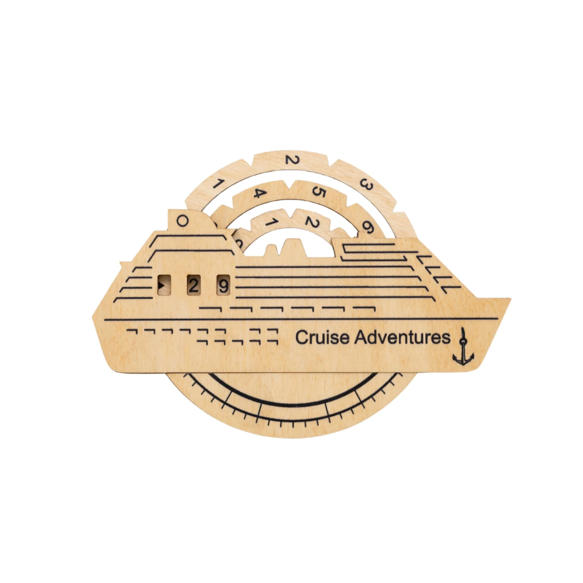 Travel Tracker Cruise Liner - Image 13