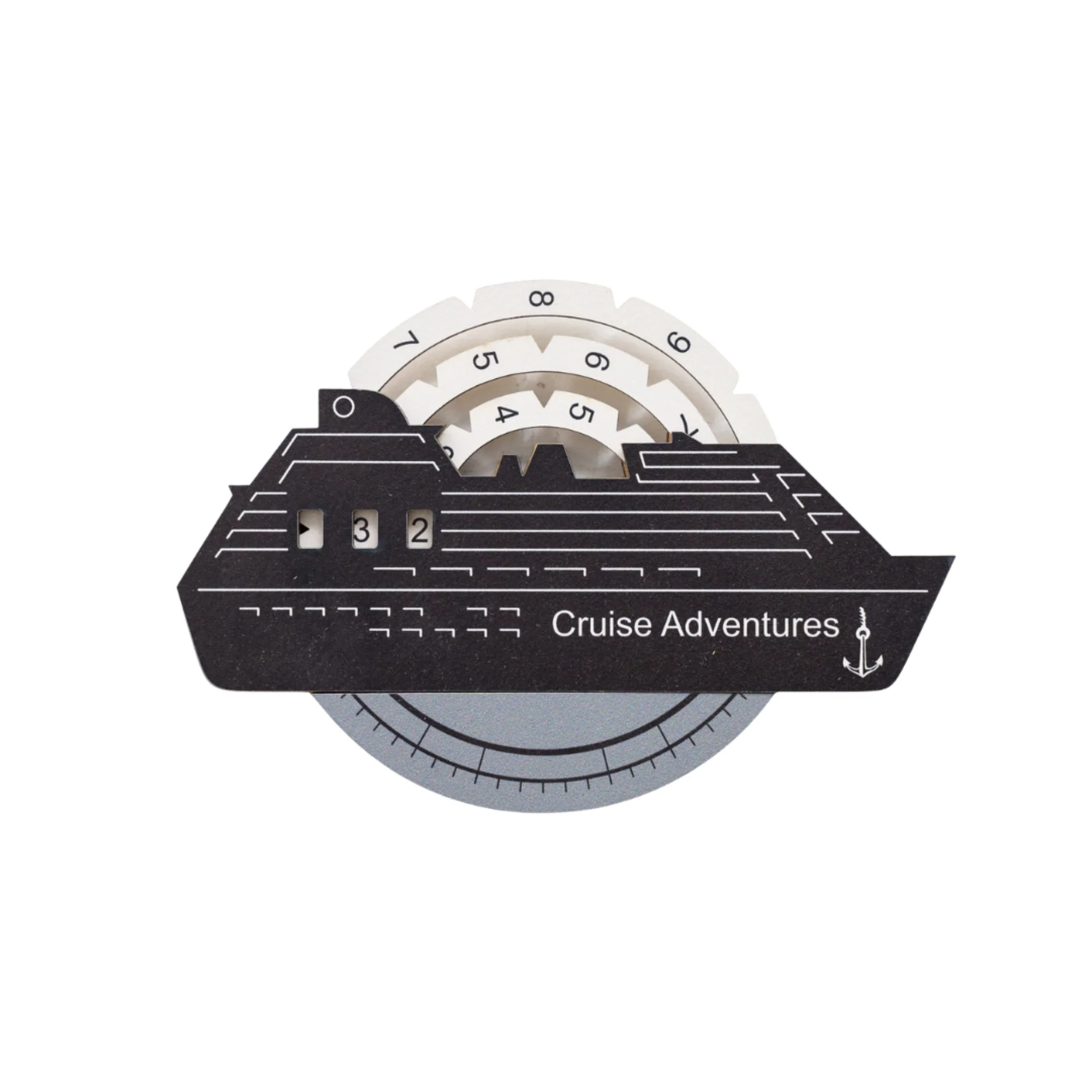 Travel Tracker Cruise Liner - Image 15