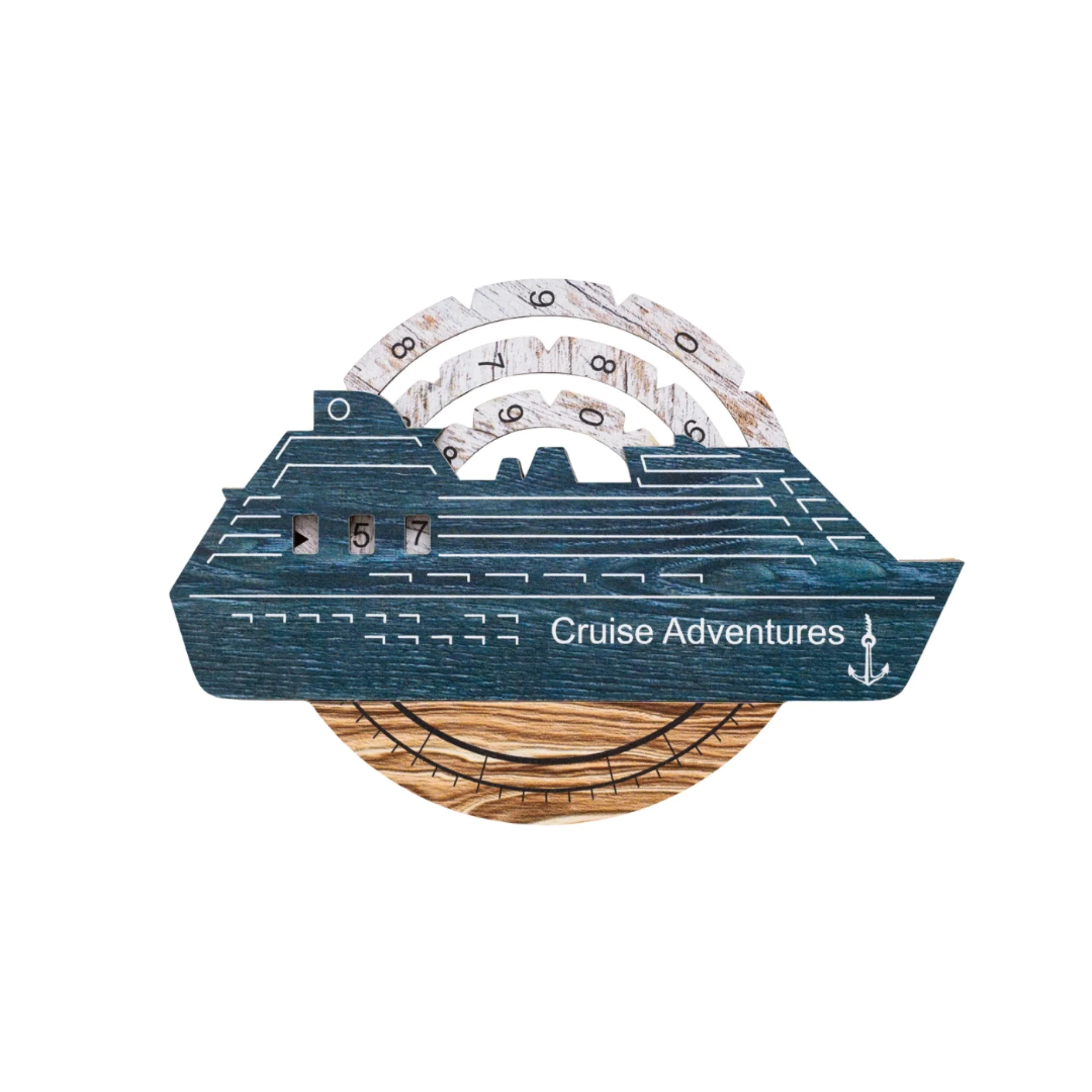 Travel Tracker Cruise Liner - Image 16