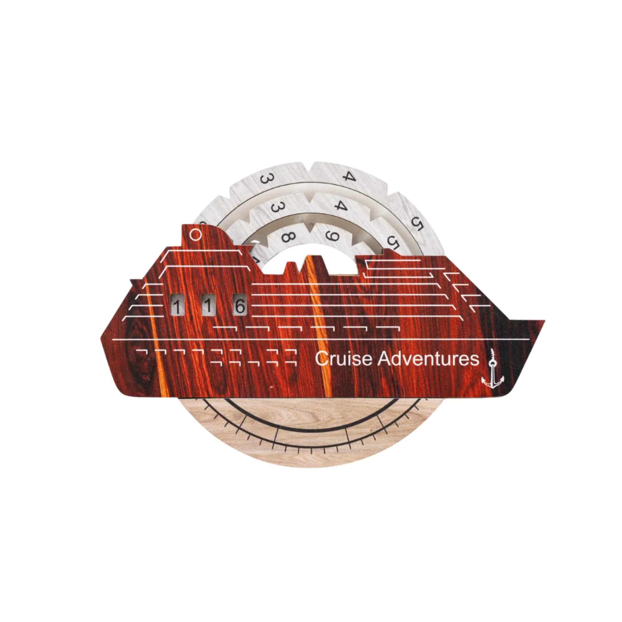 Travel Tracker Cruise Liner - Image 17