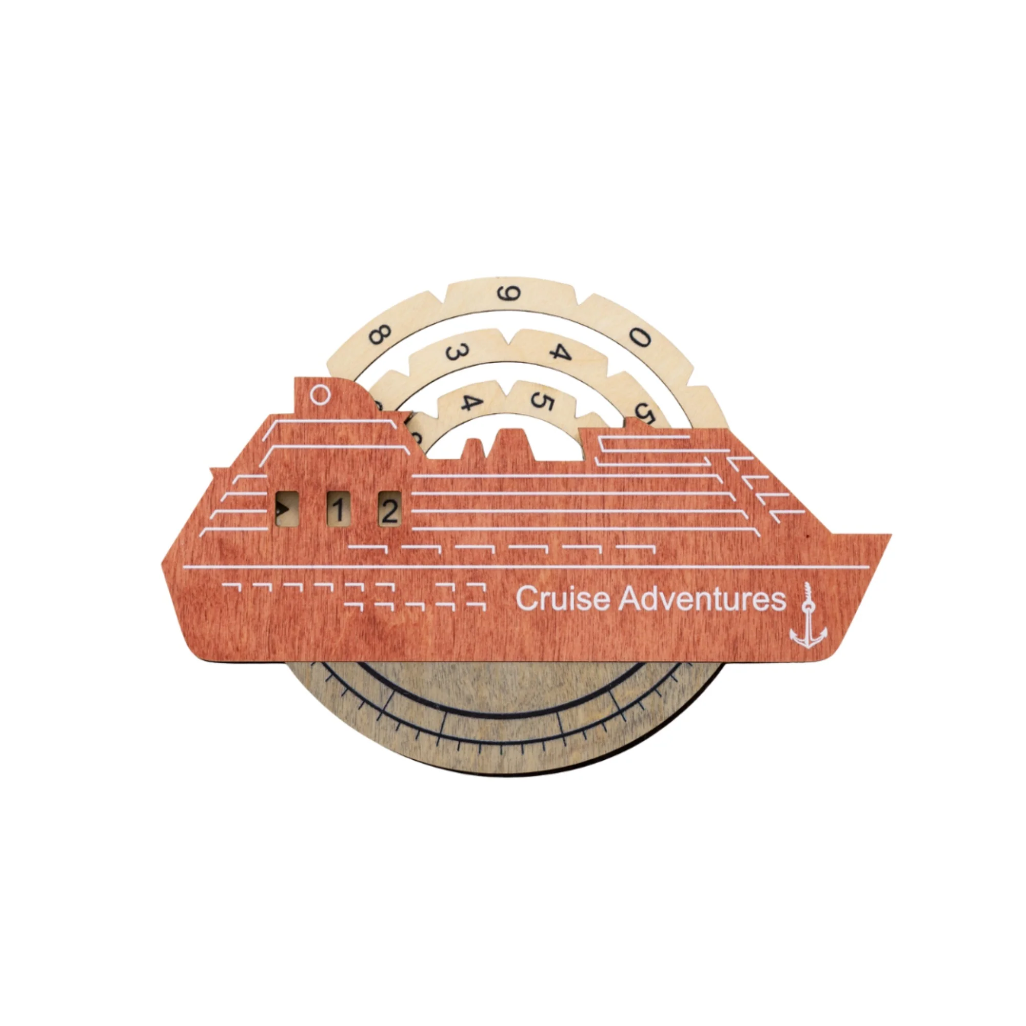 Travel Tracker Cruise Liner - Image 18