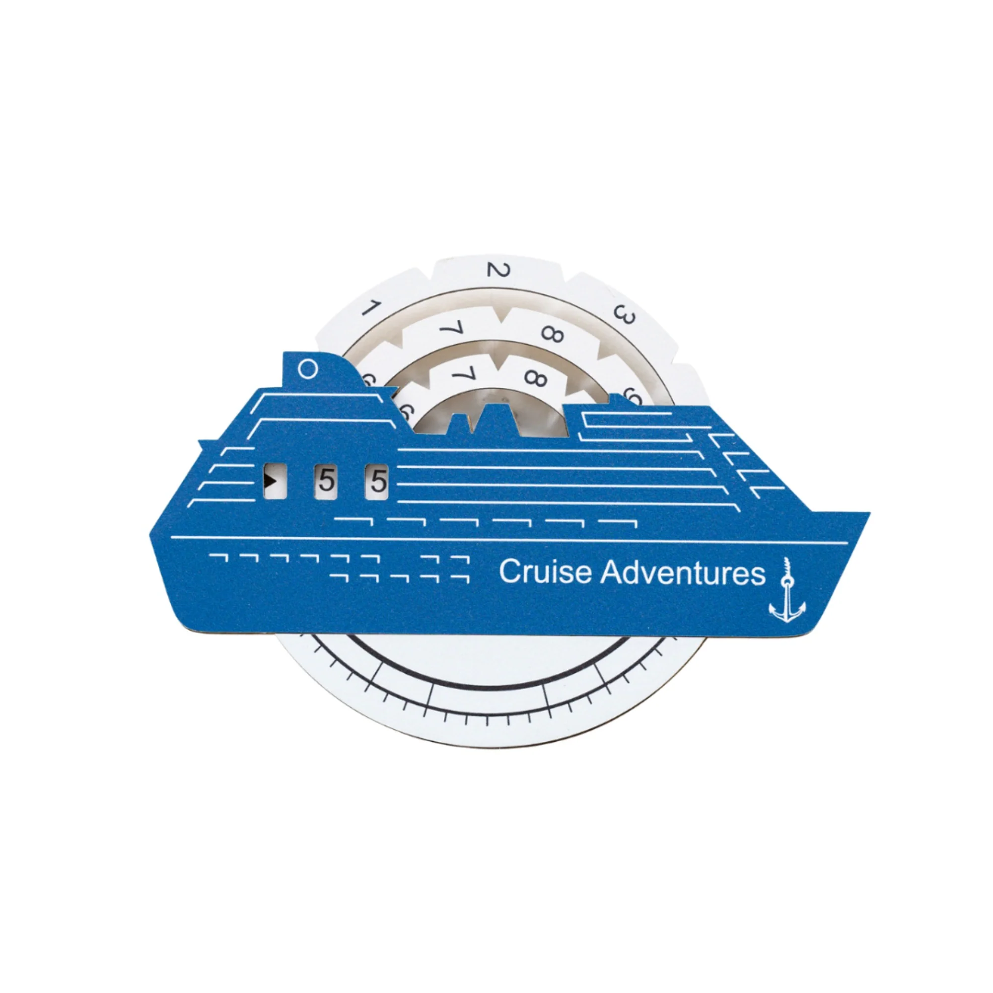 Travel Tracker Cruise Liner - Image 20