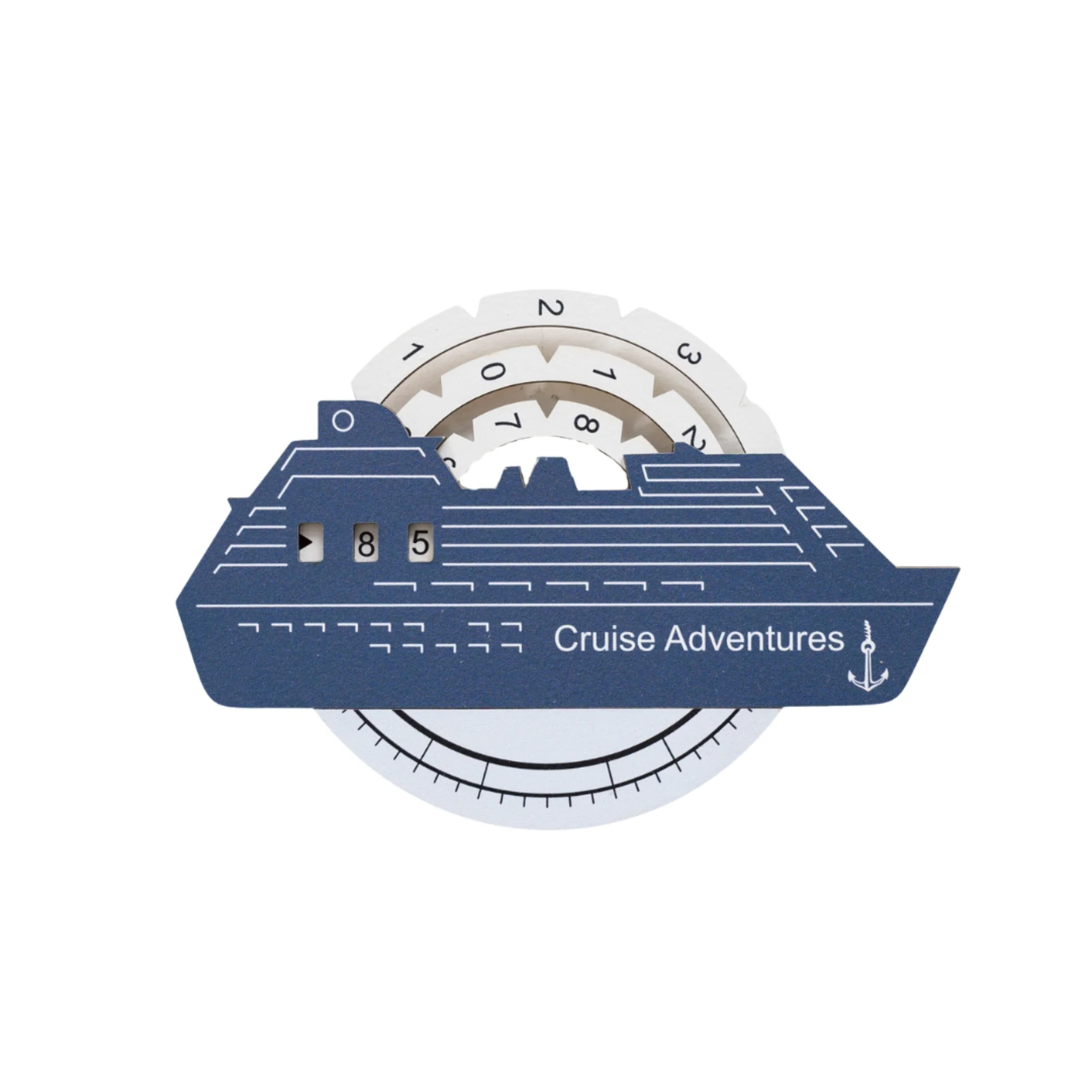 Travel Tracker Cruise Liner - Image 21